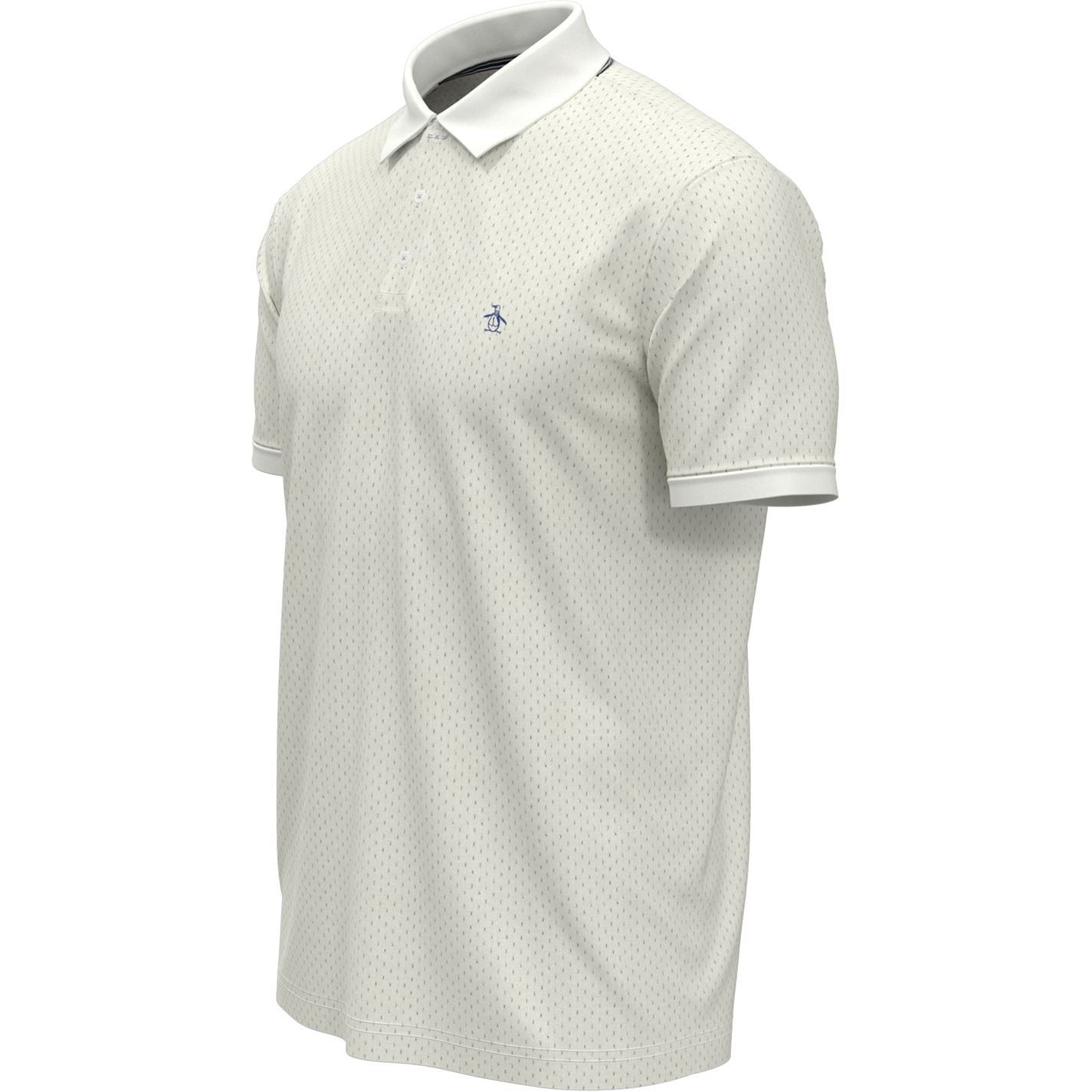 Original Penguin Regular Fit Short Sleeve Dobby Shirt