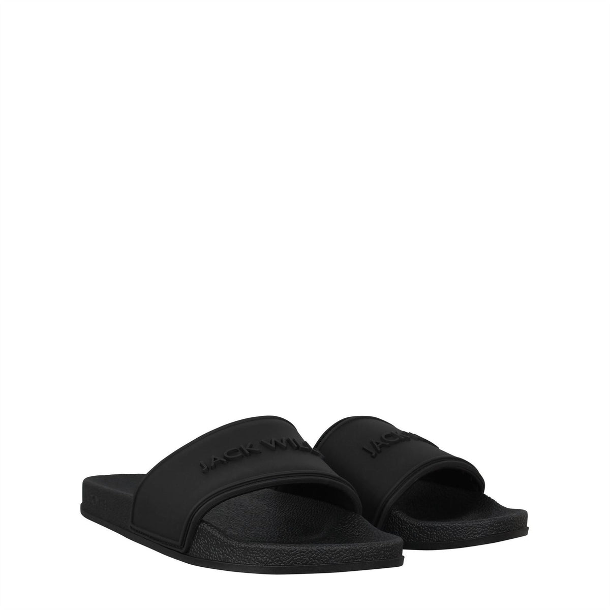 Jack Wills Logo Sliders Juniors