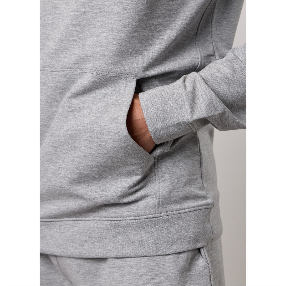 Gym King King Victory Loopback Hood   Black