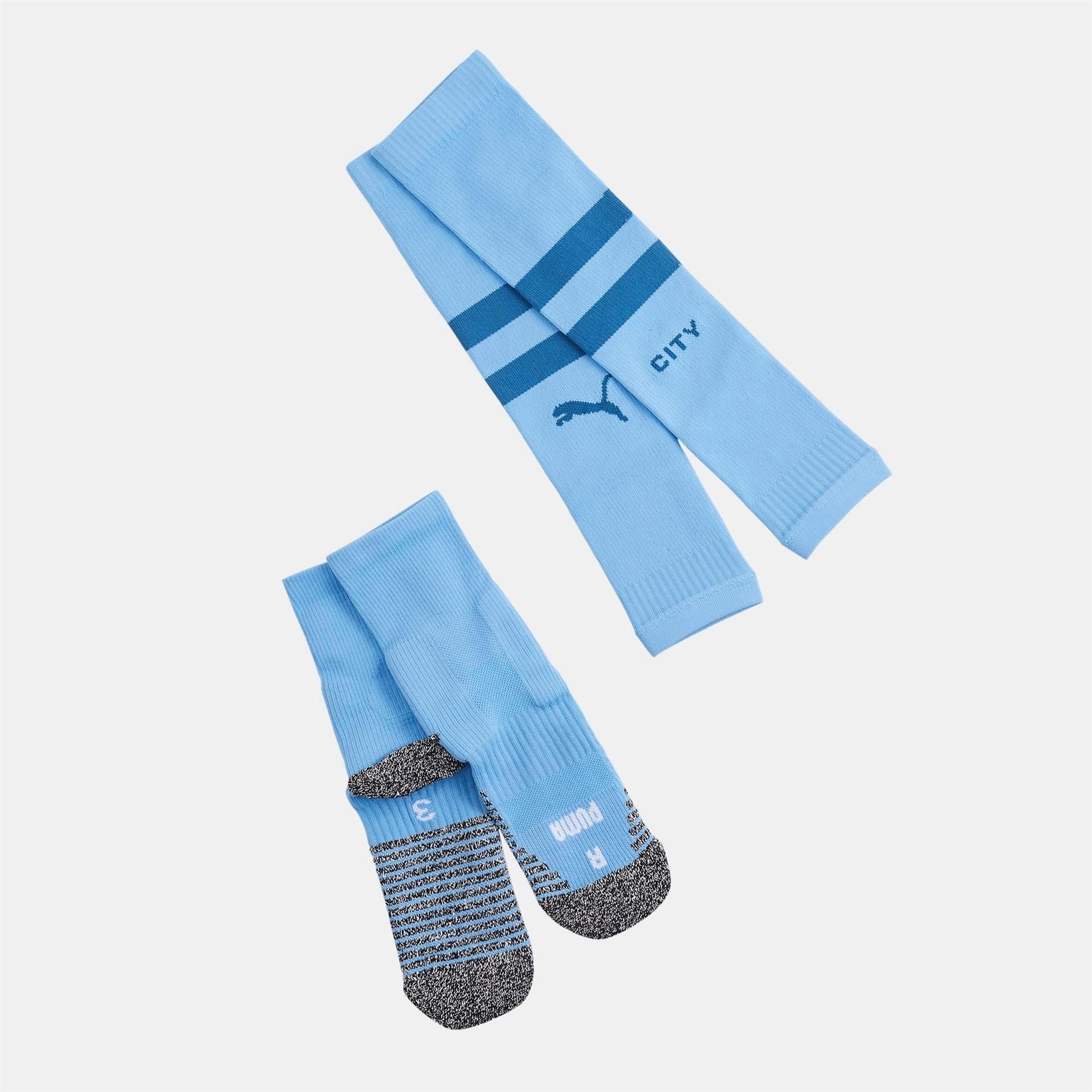 Puma Manchester City Fc Sleeve Socks Promo