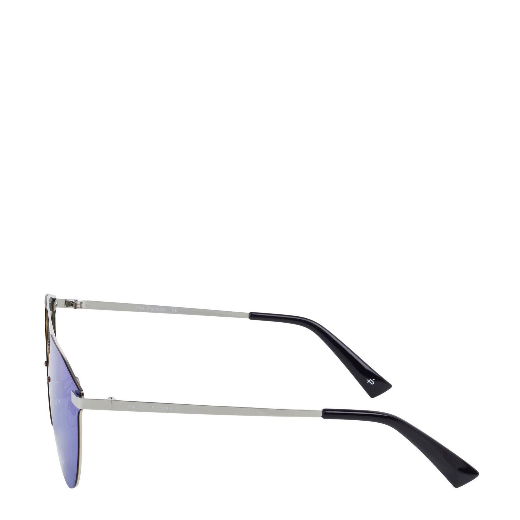 Prive Revaux R The Parisian Rimless Cat Eye Sunglasses