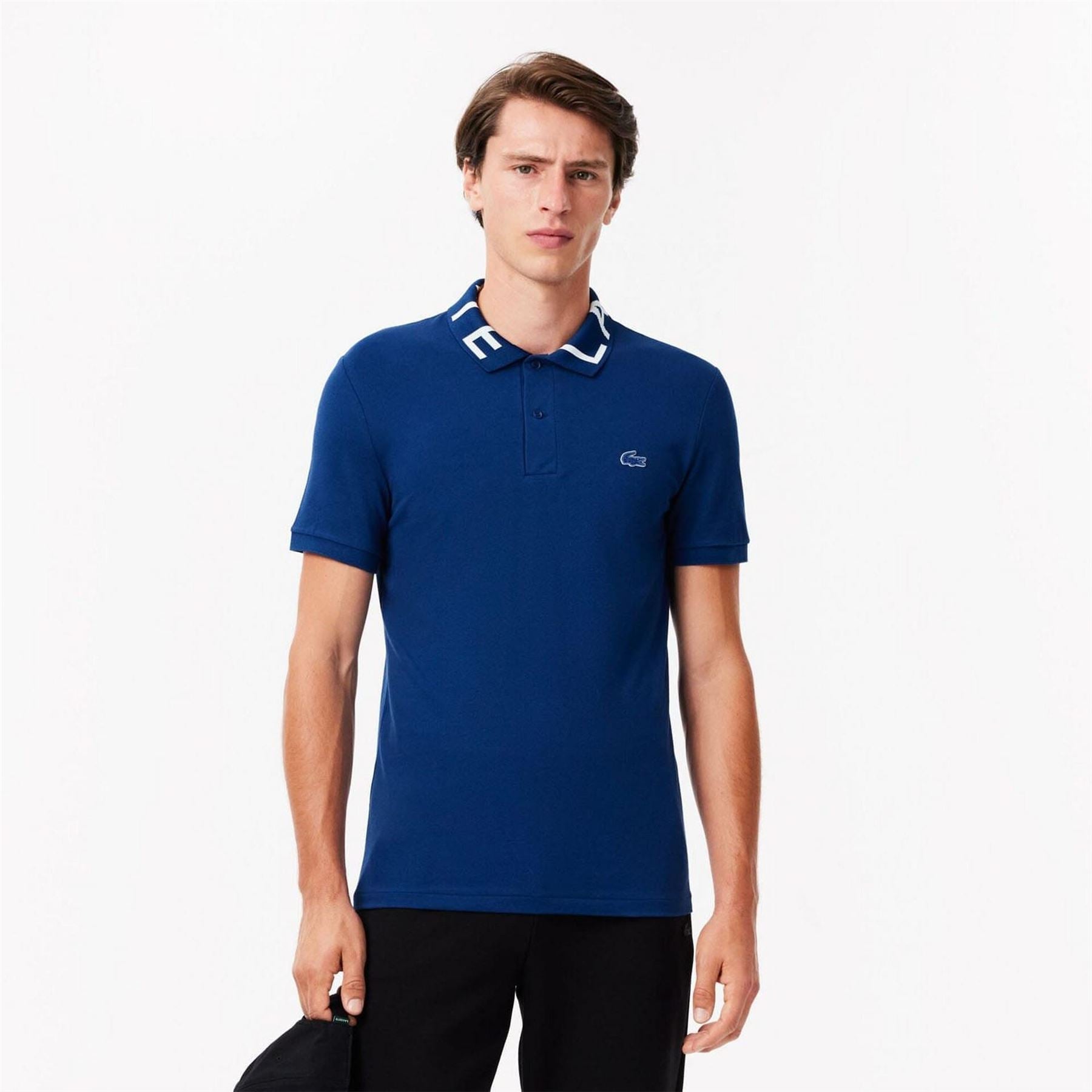 Lacoste Slim Fit Movement Piqué Polo Shirt