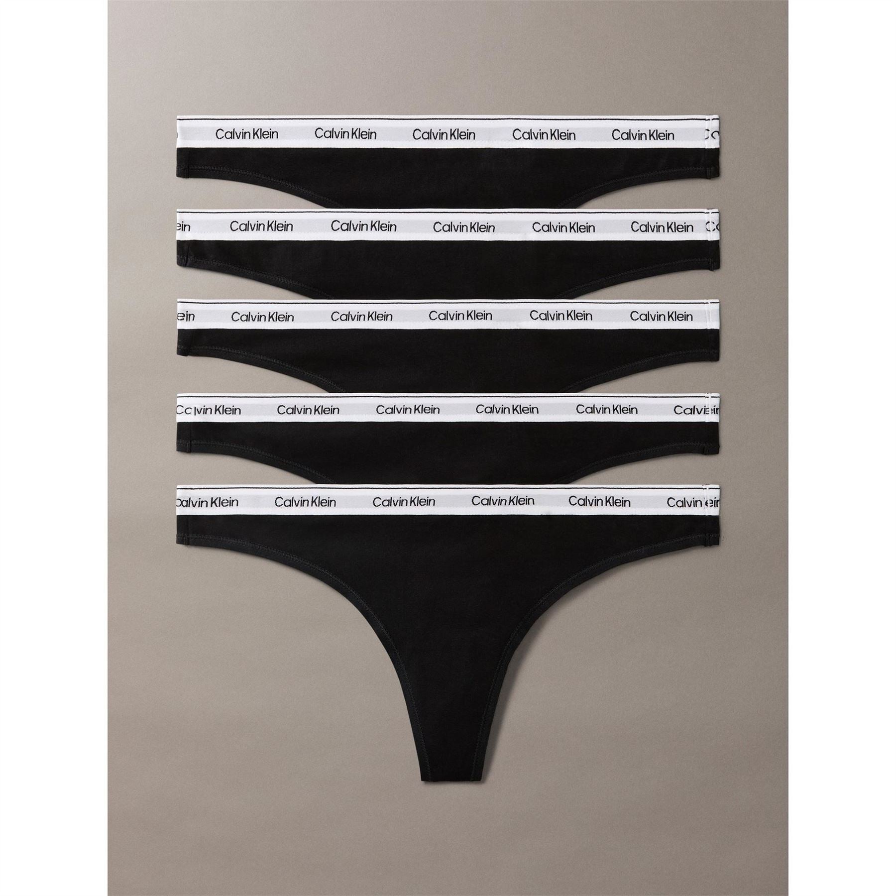 Calvin Klein Tng 5Pk Ld62