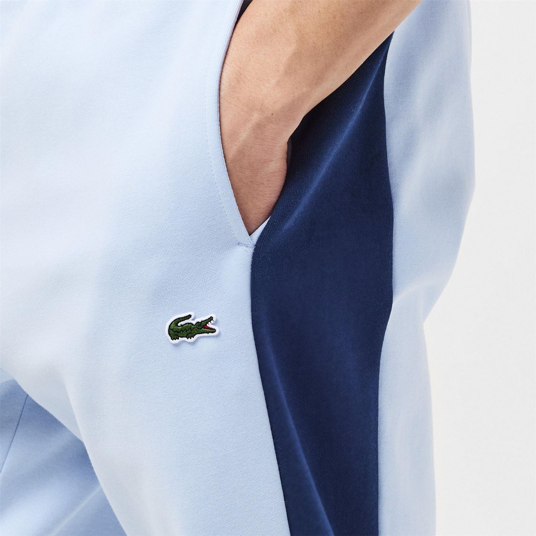 Lacoste Color Block Regular Fit Joggers