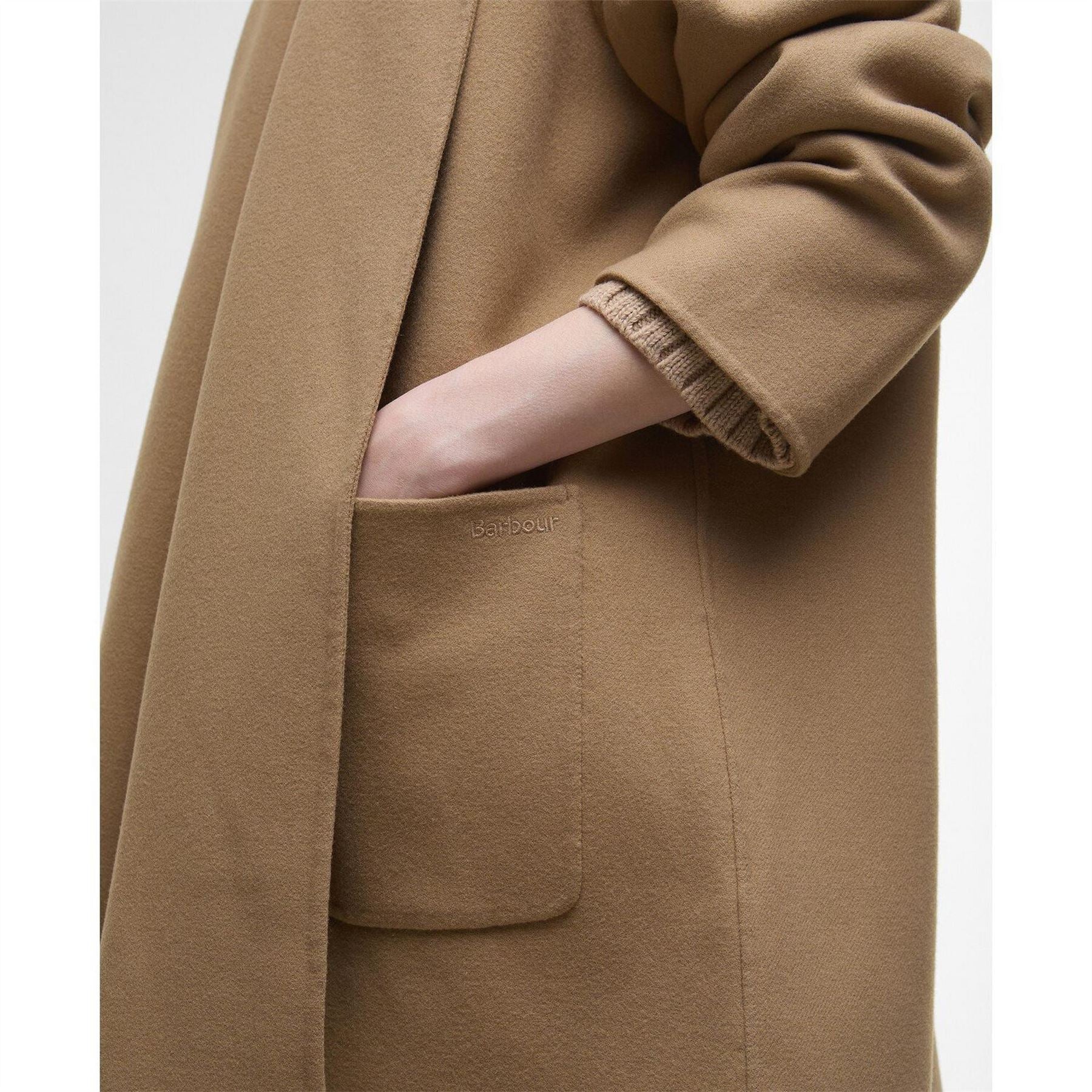 Barbour B.li Clementine Coat