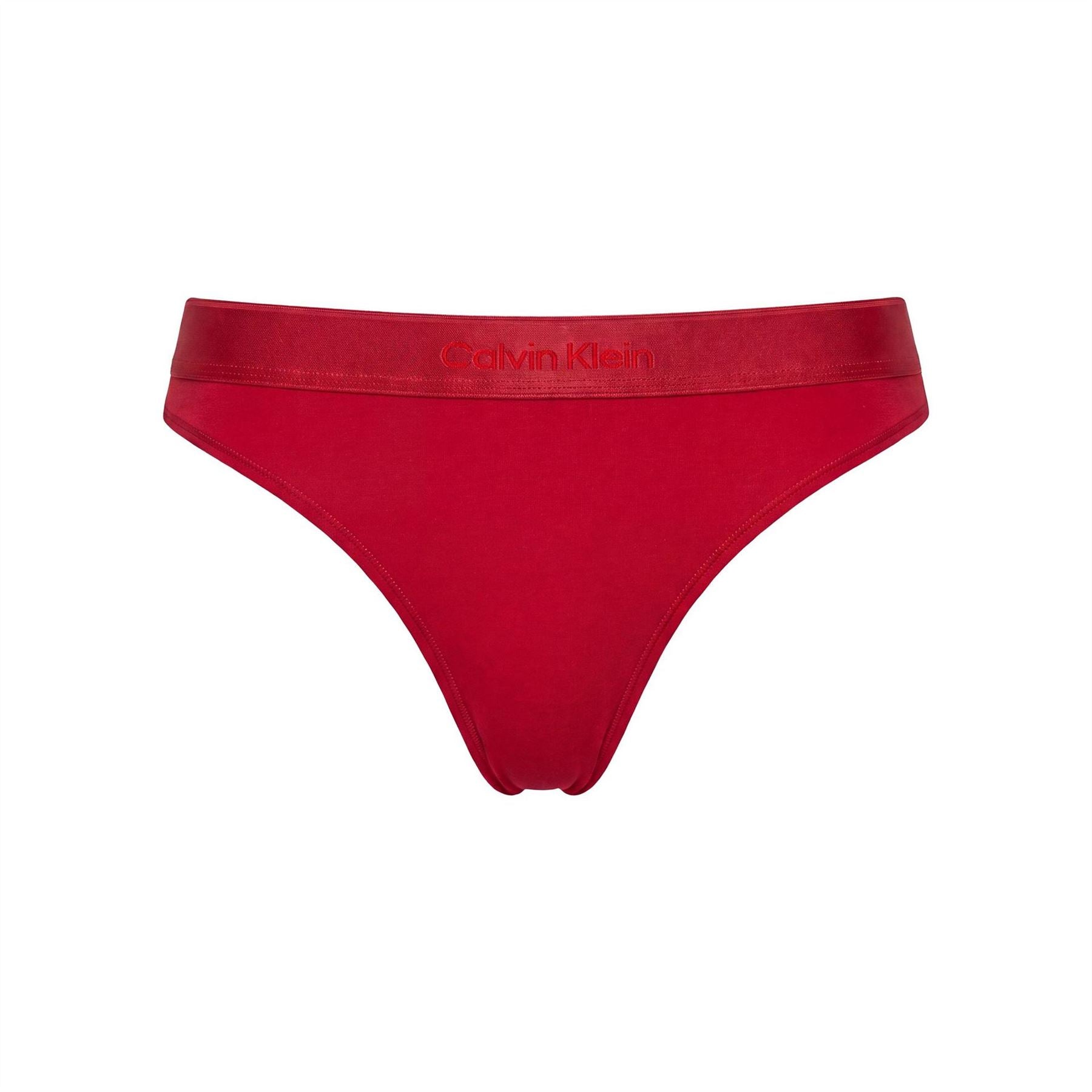 Calvin Klein Mod Cot Thong Ld71