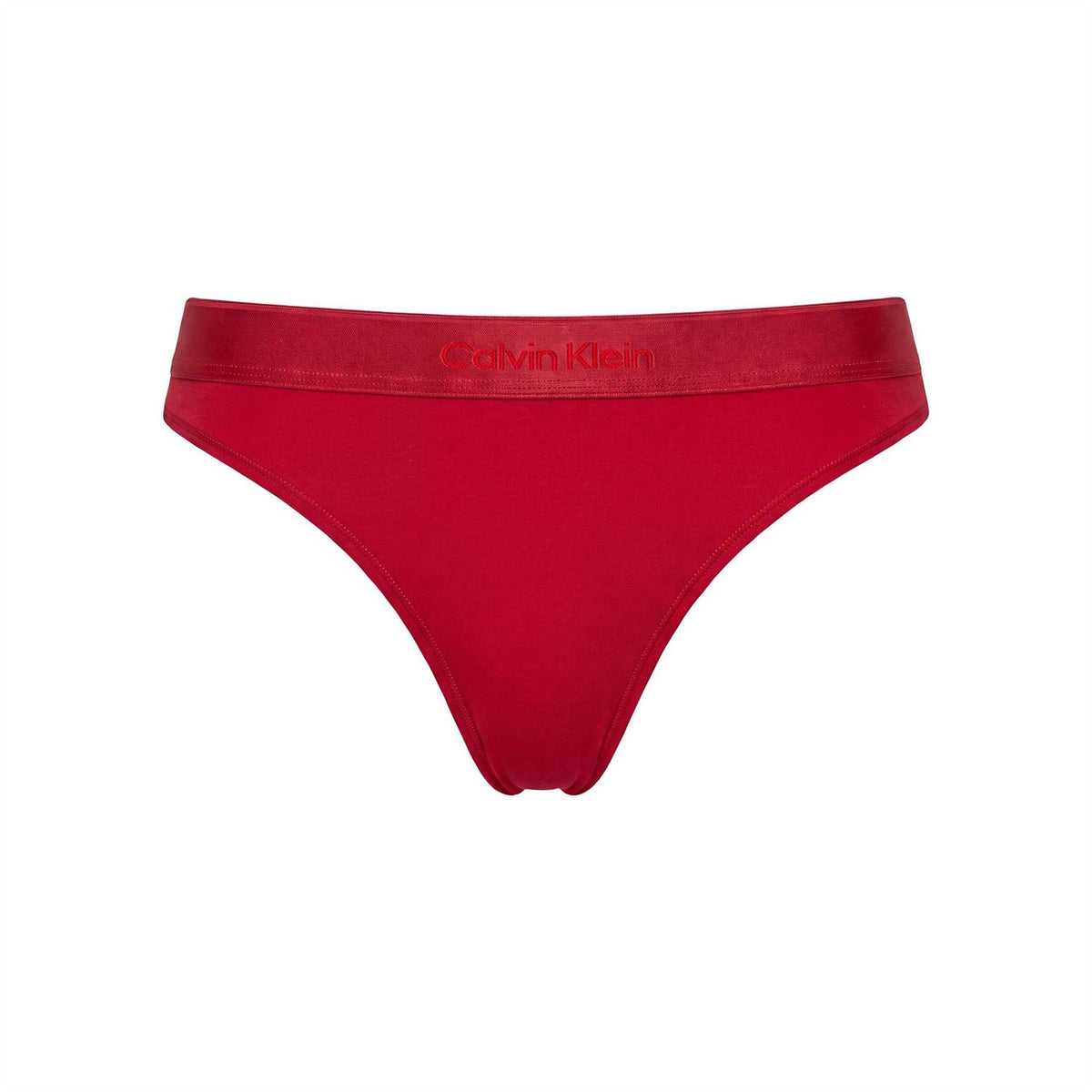 Calvin Klein Mod Cot Thong Ld71