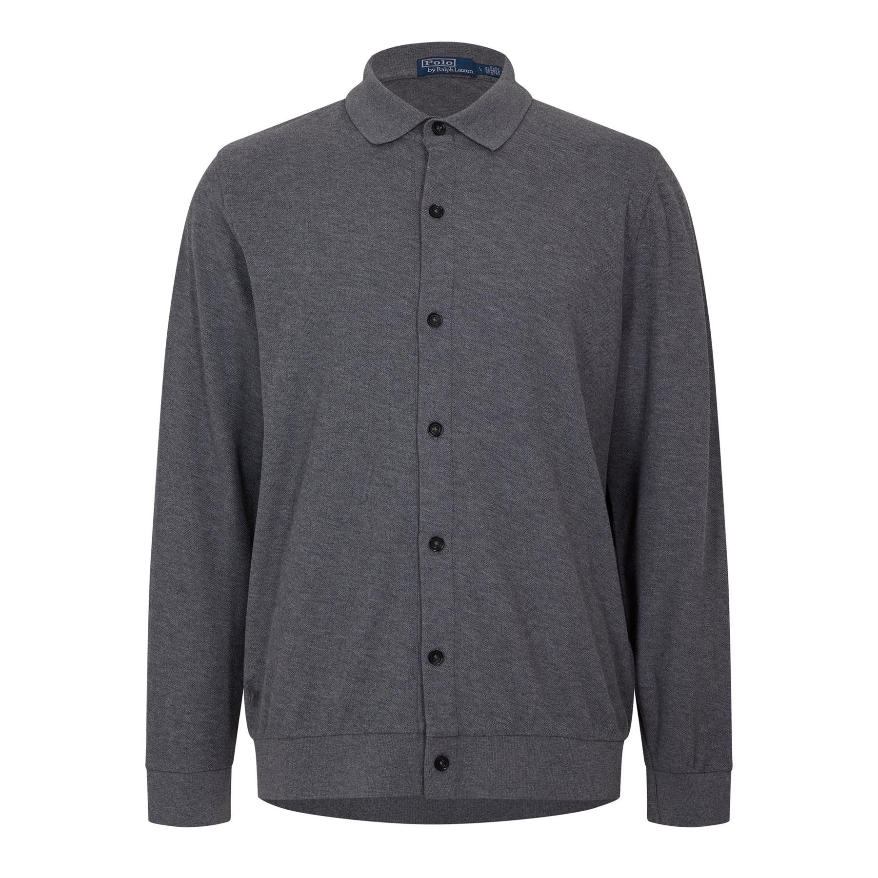 Polo Ralph Lauren Pp Knit Short Sleeve Shirt