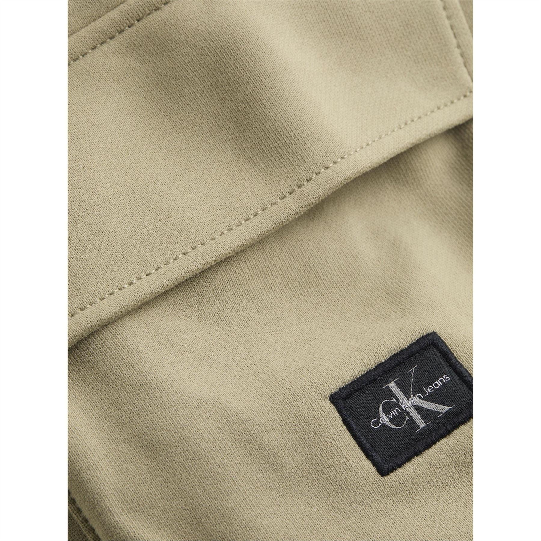 Calvin Klein Jeans Label Shorts