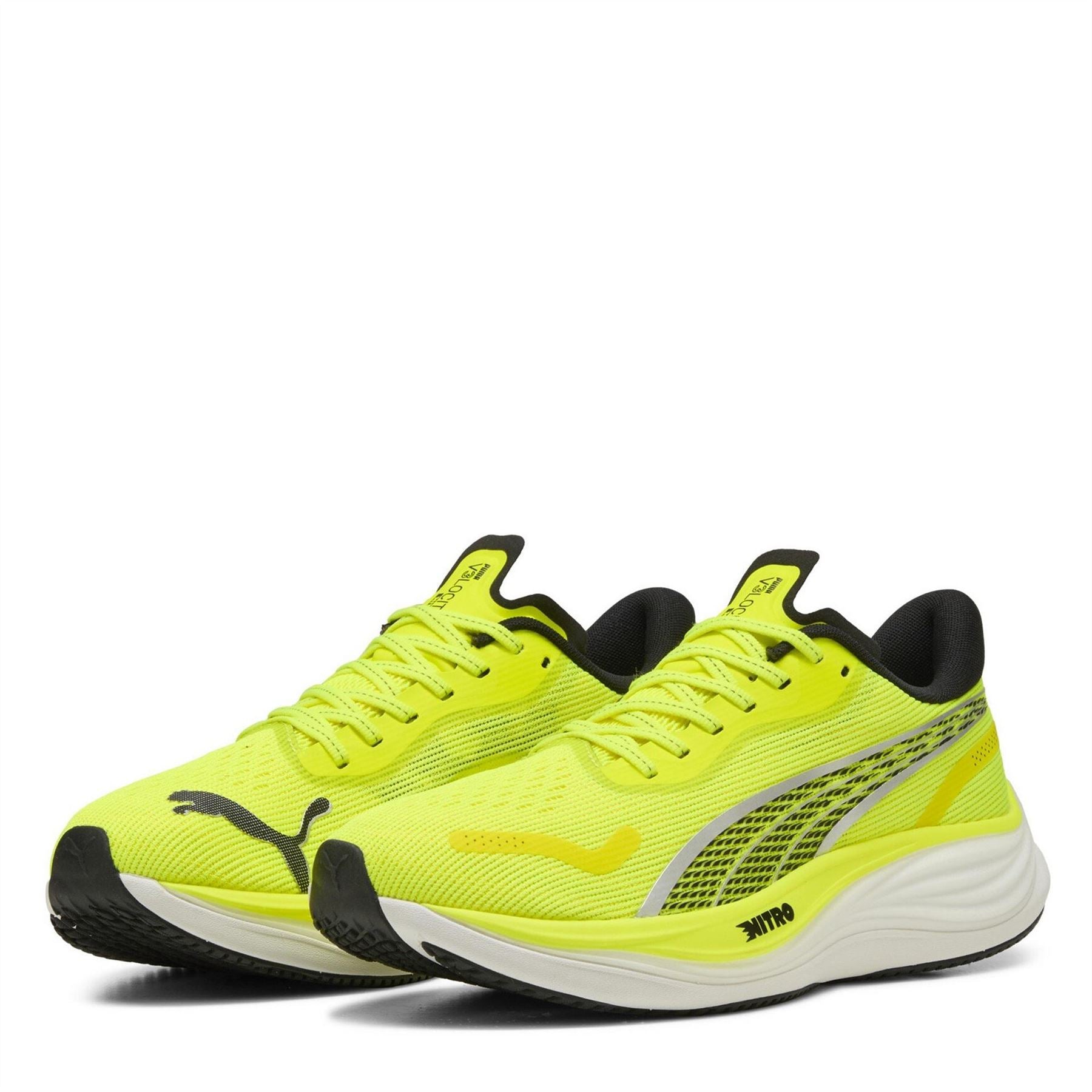 Puma Mens Nitro 3 Running Shoes
