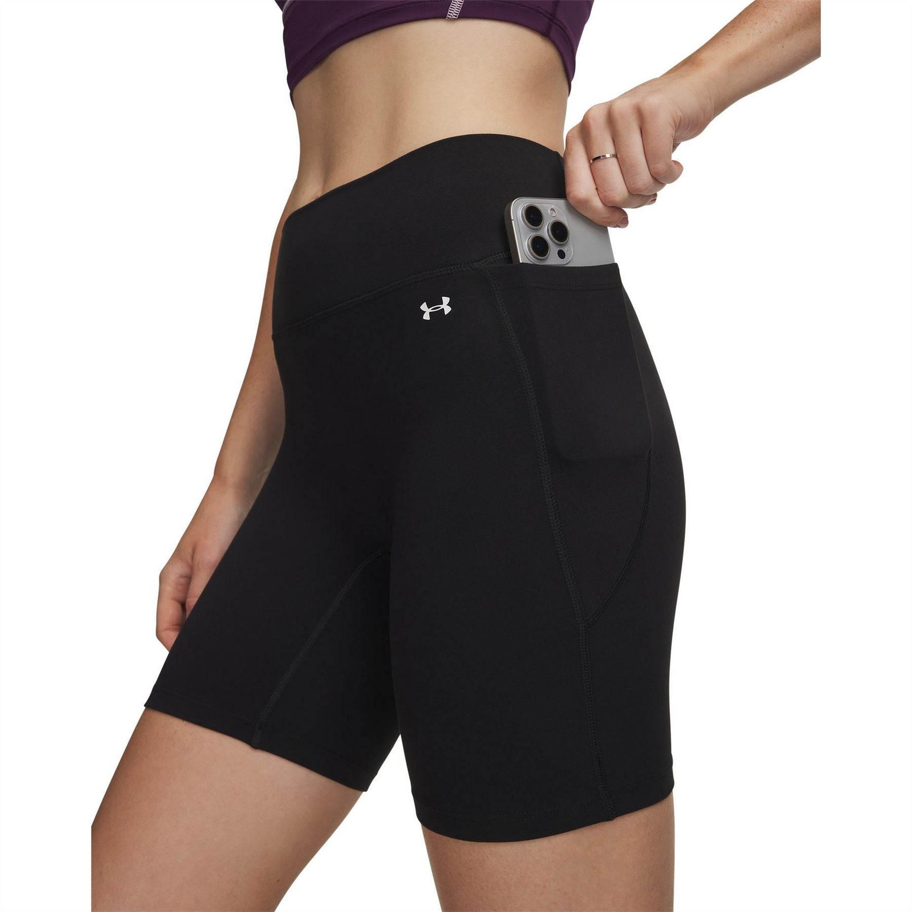 Under Armour Motion Bike Short Ld63