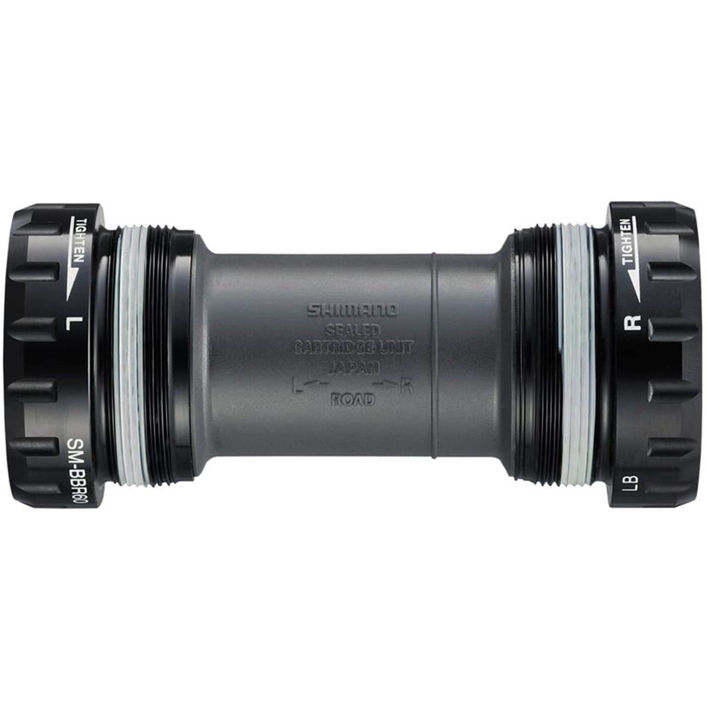 Shimano Bbr60 Bottom Bracket For Ultegra And 105 With English Thread Cups