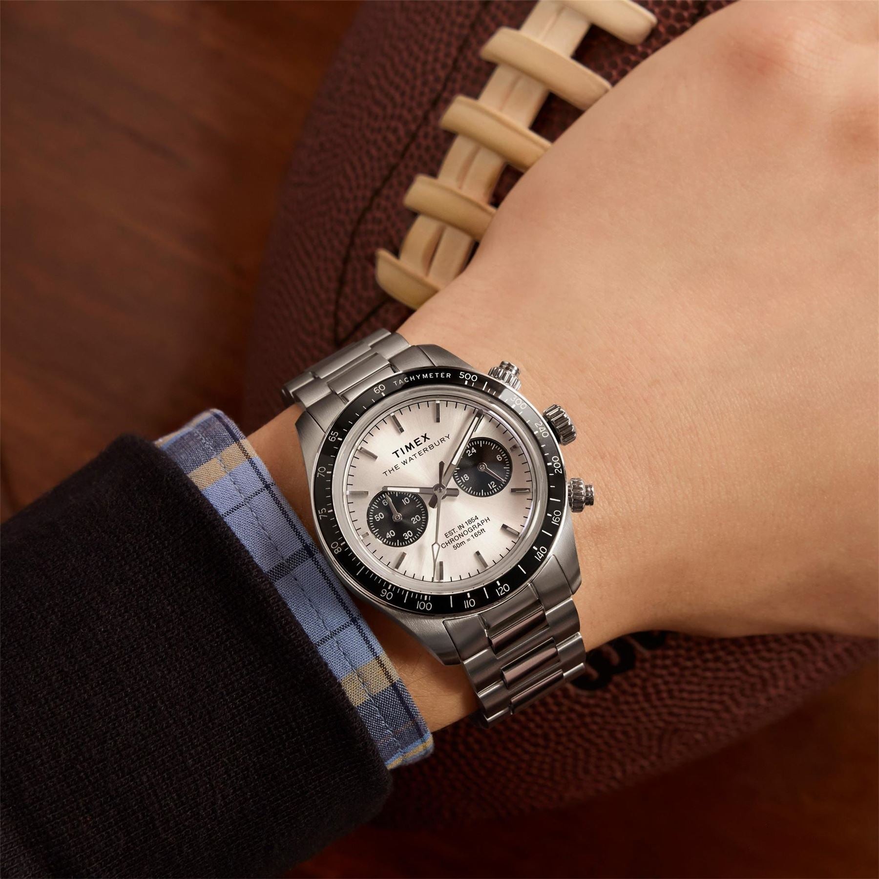 Timex L Waterbury Quartz Watch