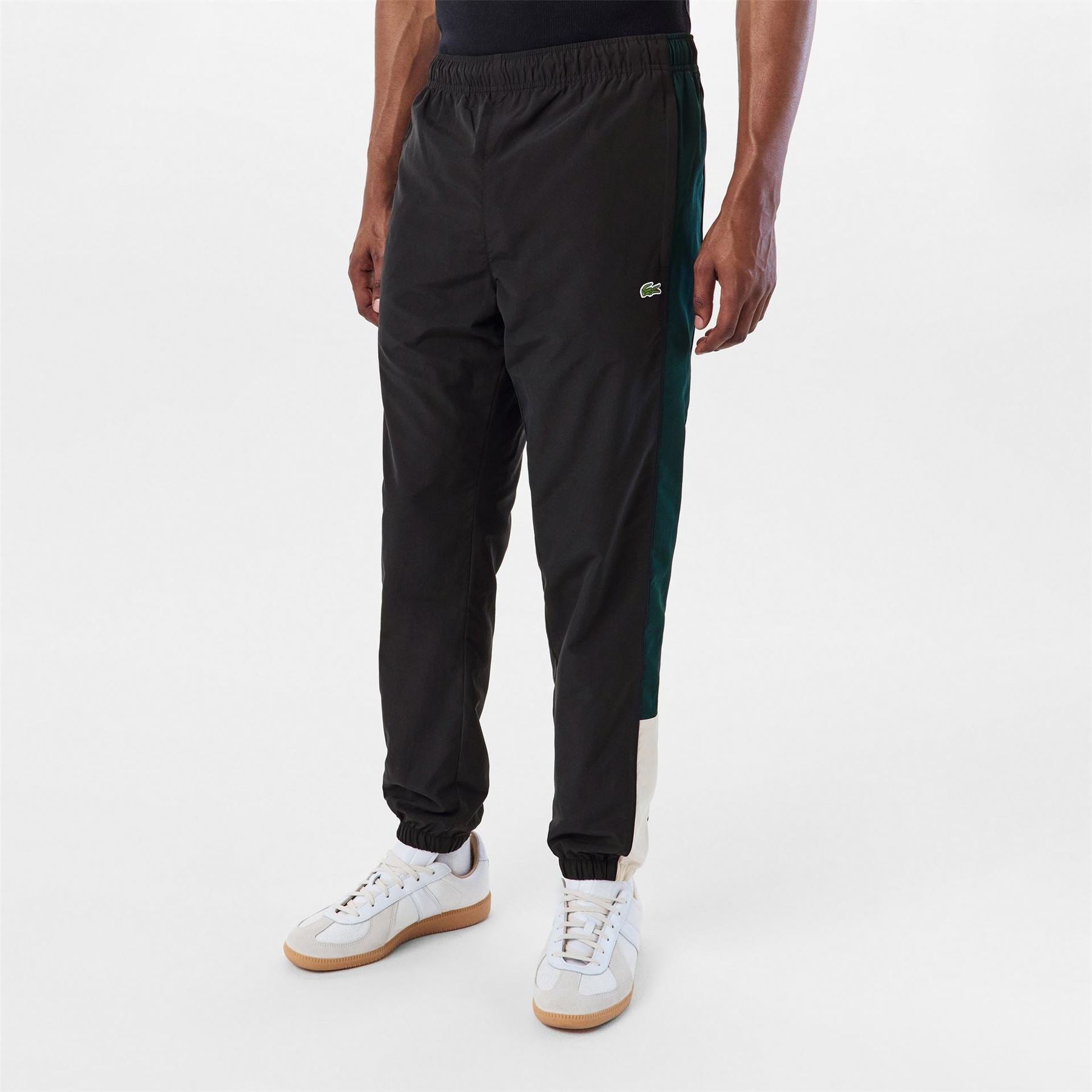 Lacoste Tapered Cuffed Ankle Joggers