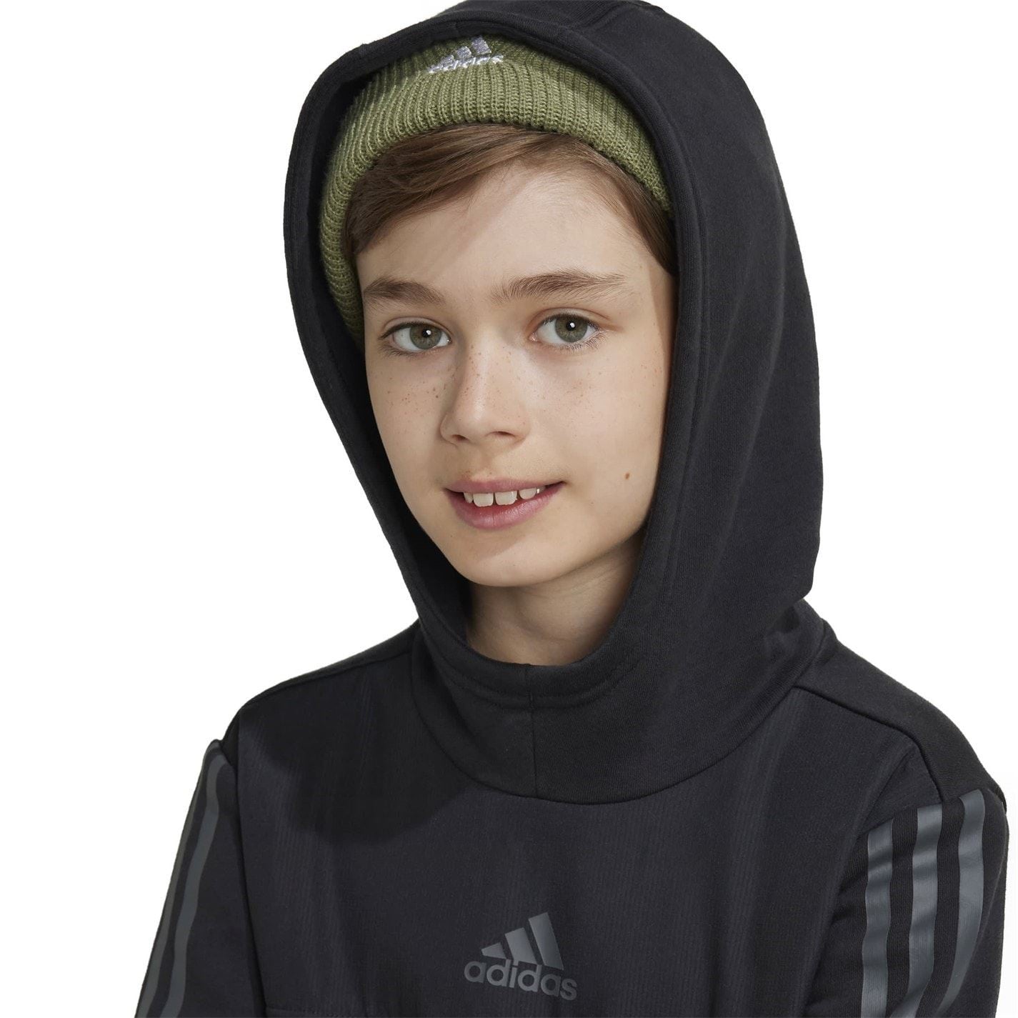 adidas Utility Hoodie Juniors