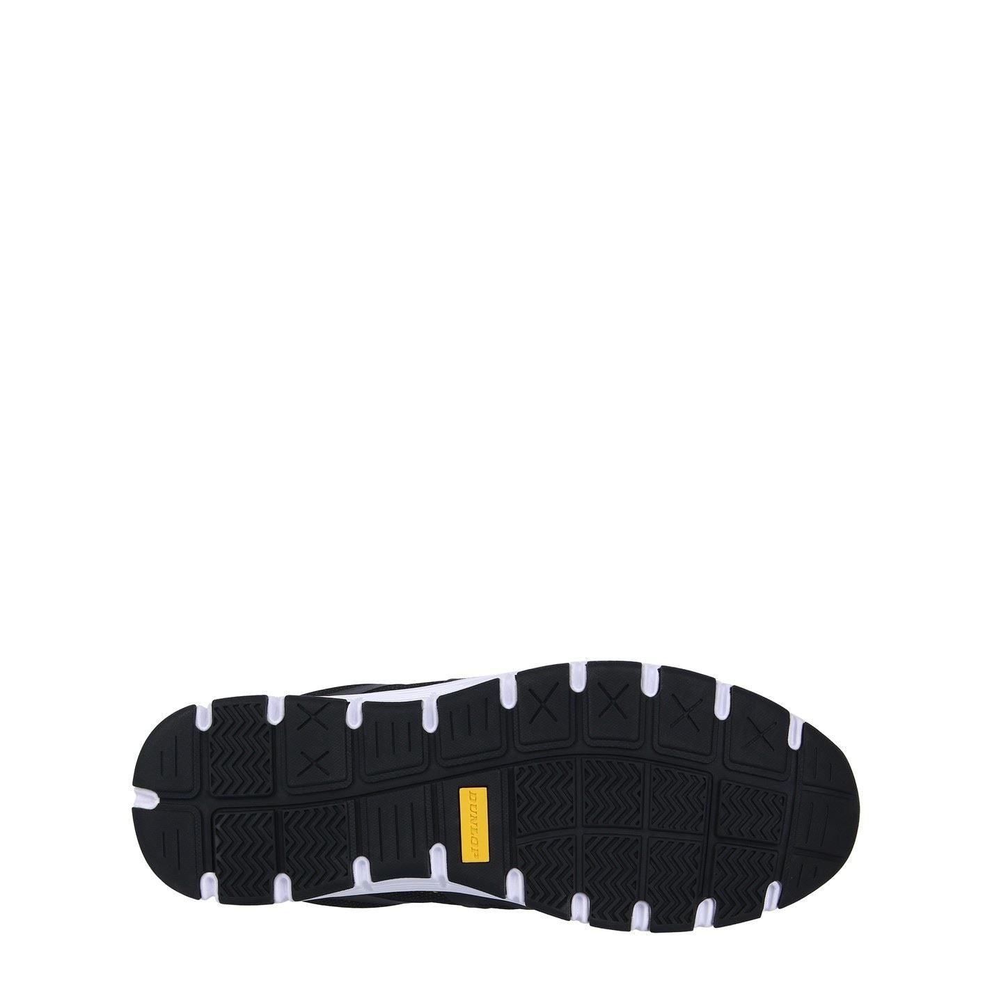 Dunlop Reno Memory Foam Mens Safety Shoes