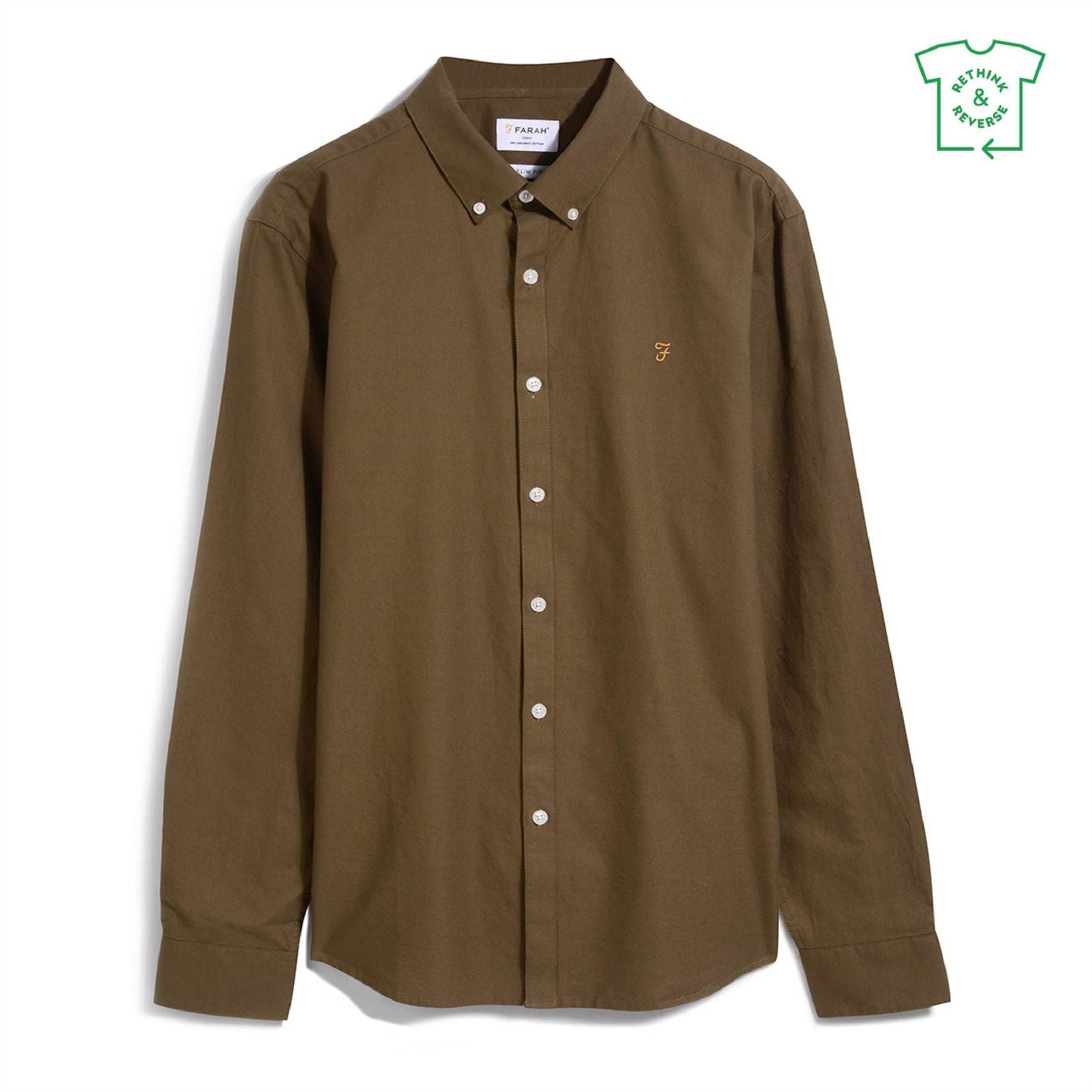 Farah Long Sleeve Shirt