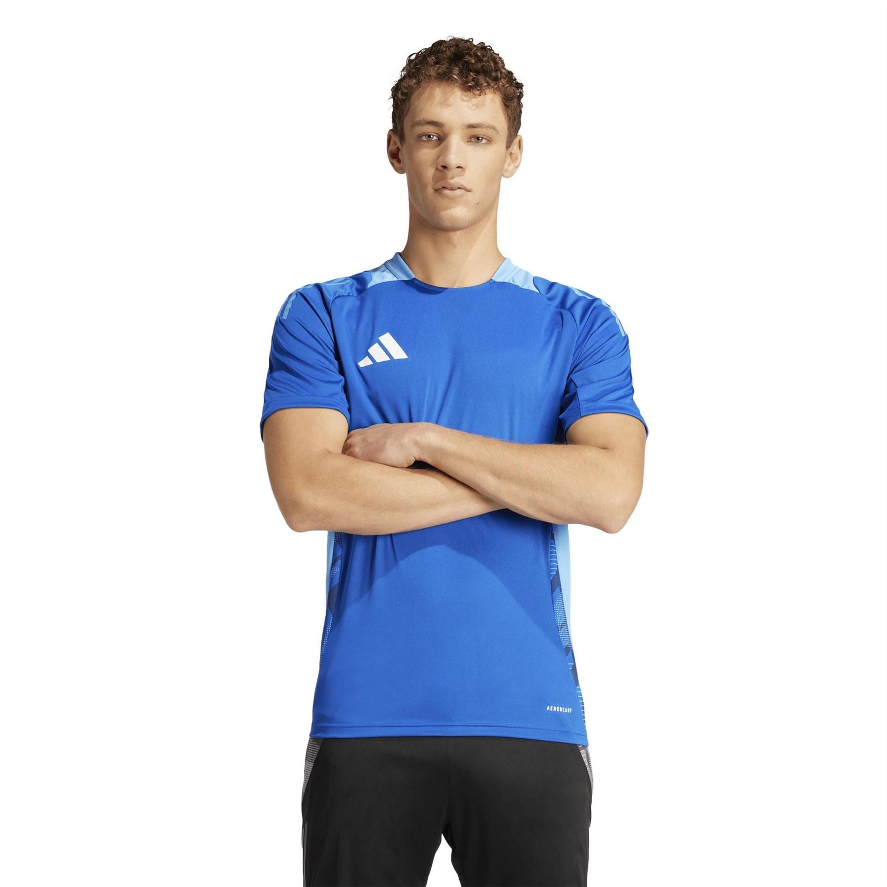 adidas Mens Tiro 25 Competition Training T-Shirt