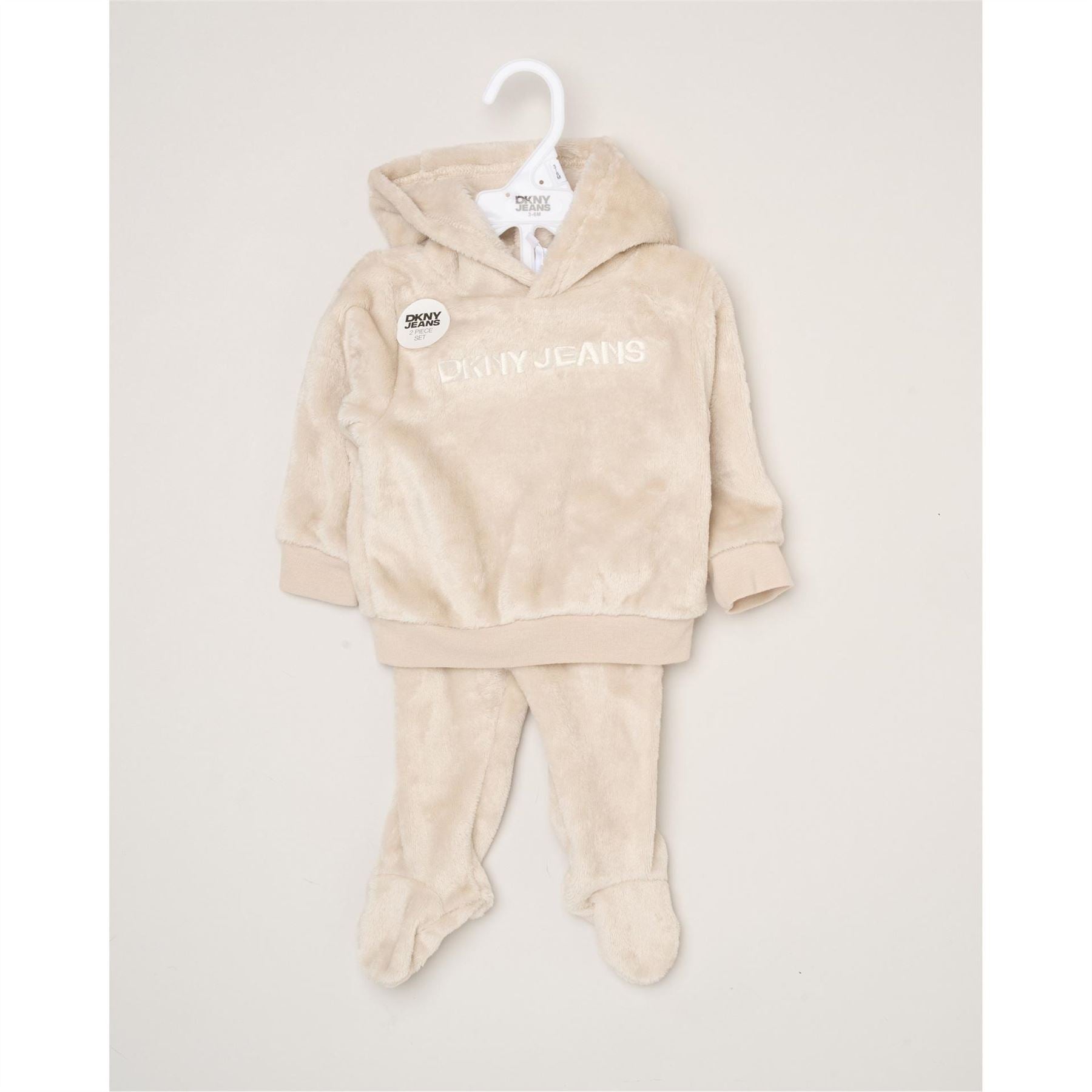 DKNY Jeans Hoodie And Trousers
