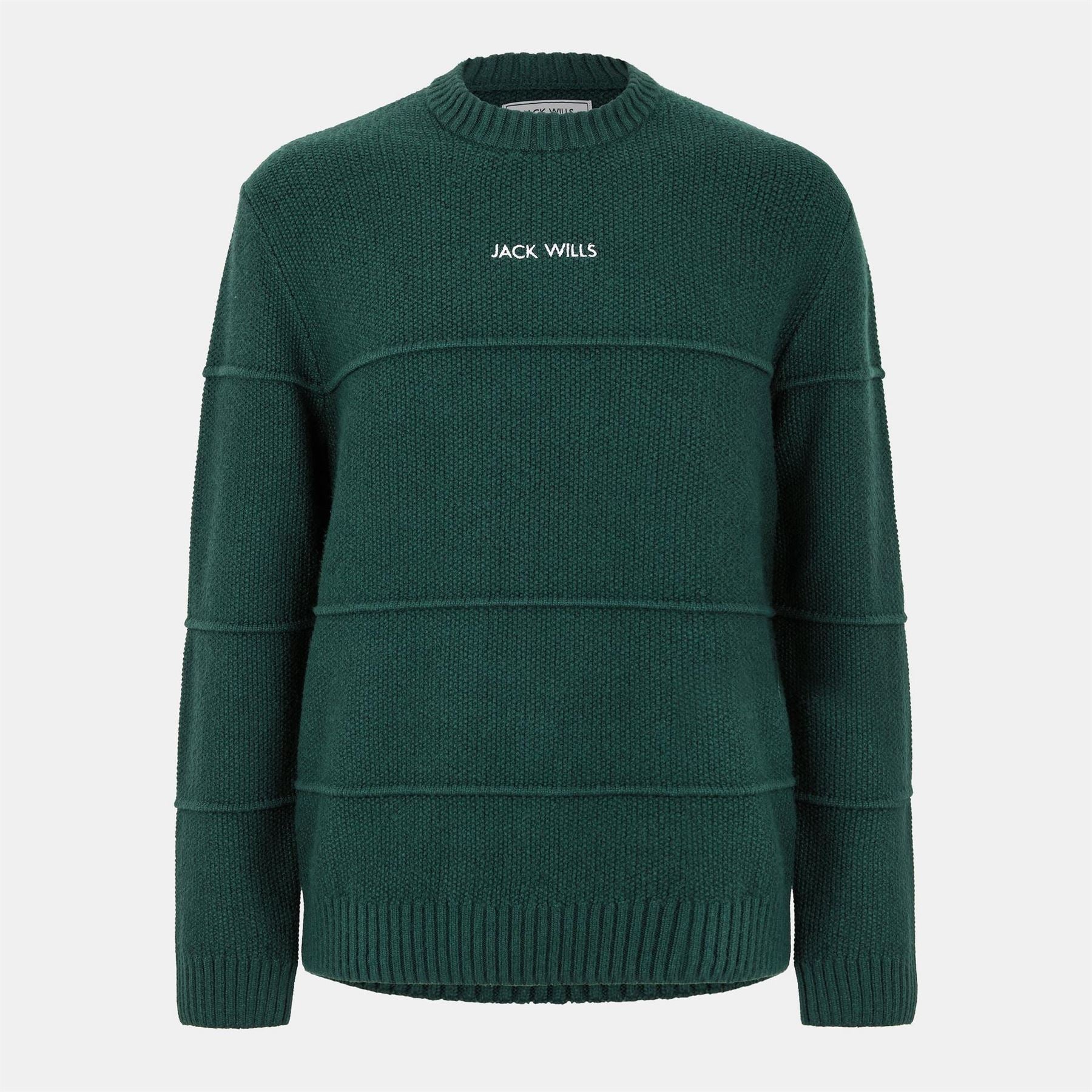 Jack Wills Knit Crew Sweater