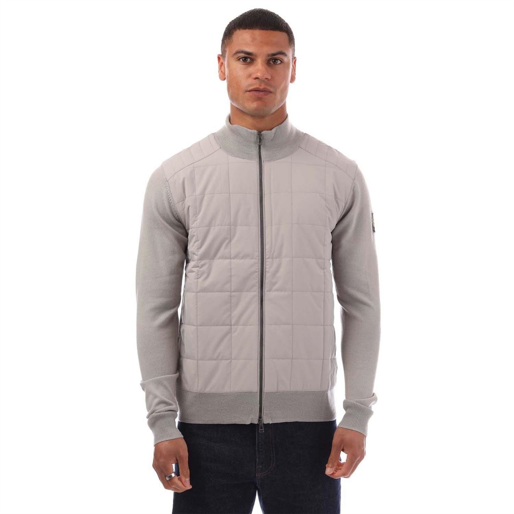 Belstaff Zip Cardigan