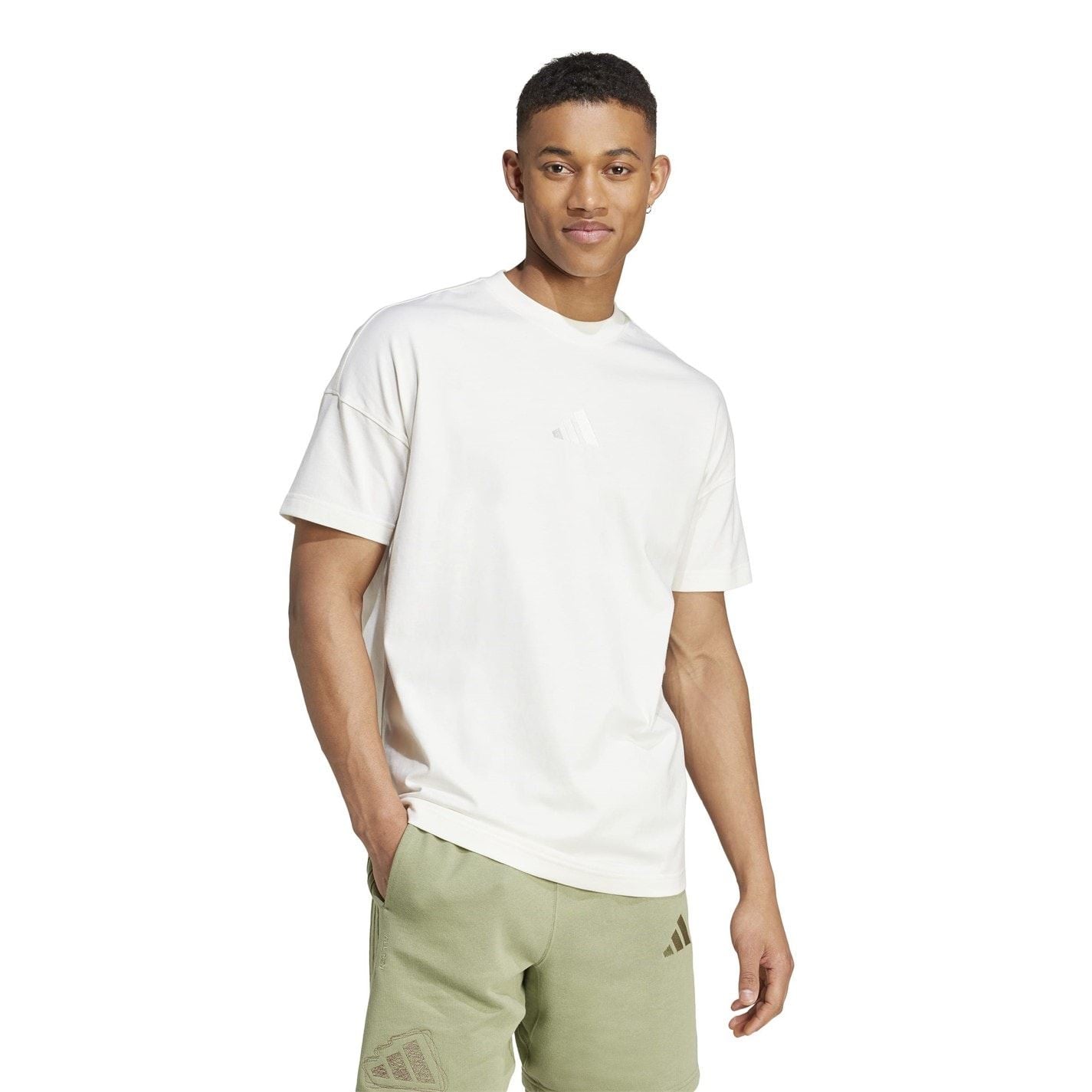 adidas Mens All Szn T-Shirt