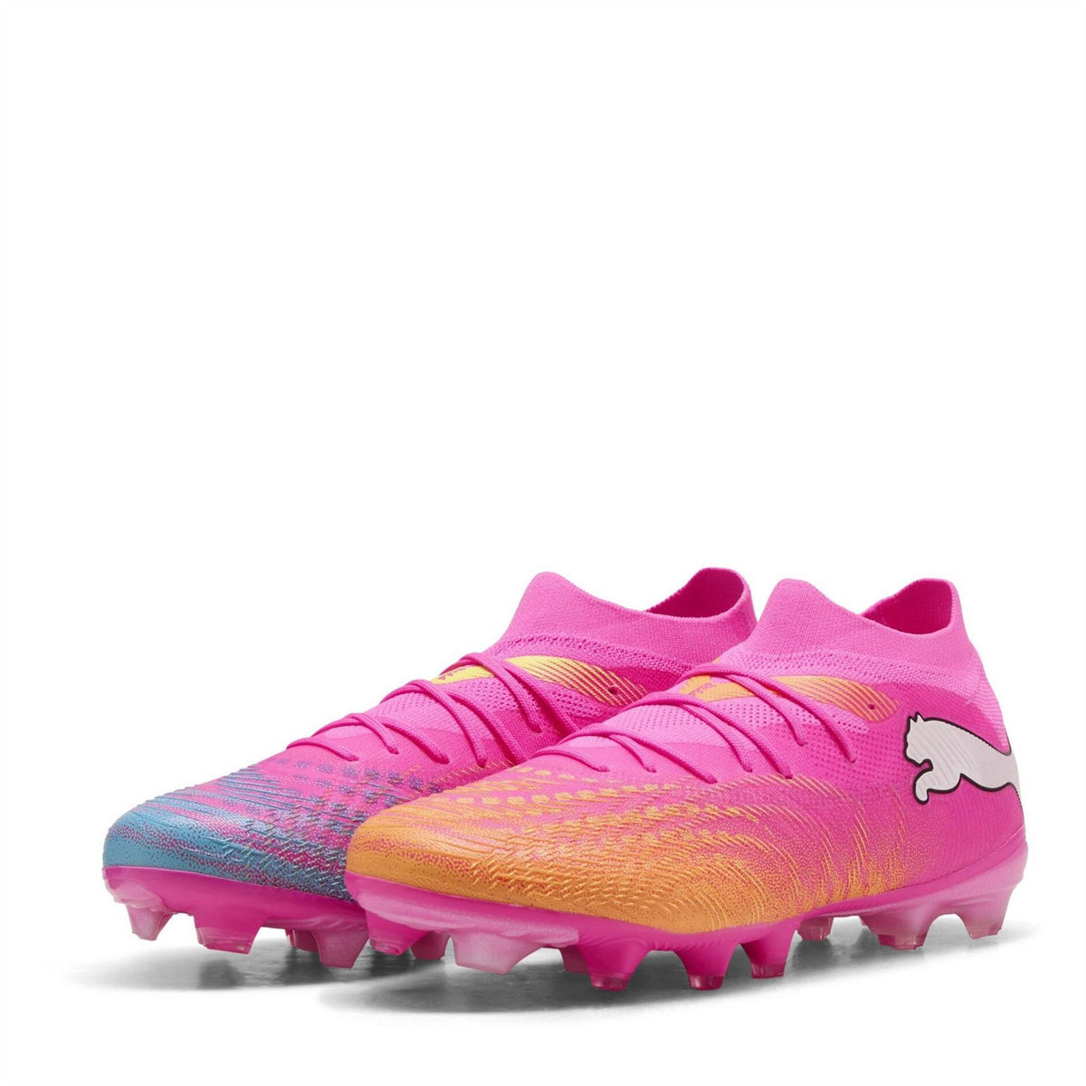 Puma Future 9 Match Firm Ground Football Boots Adults