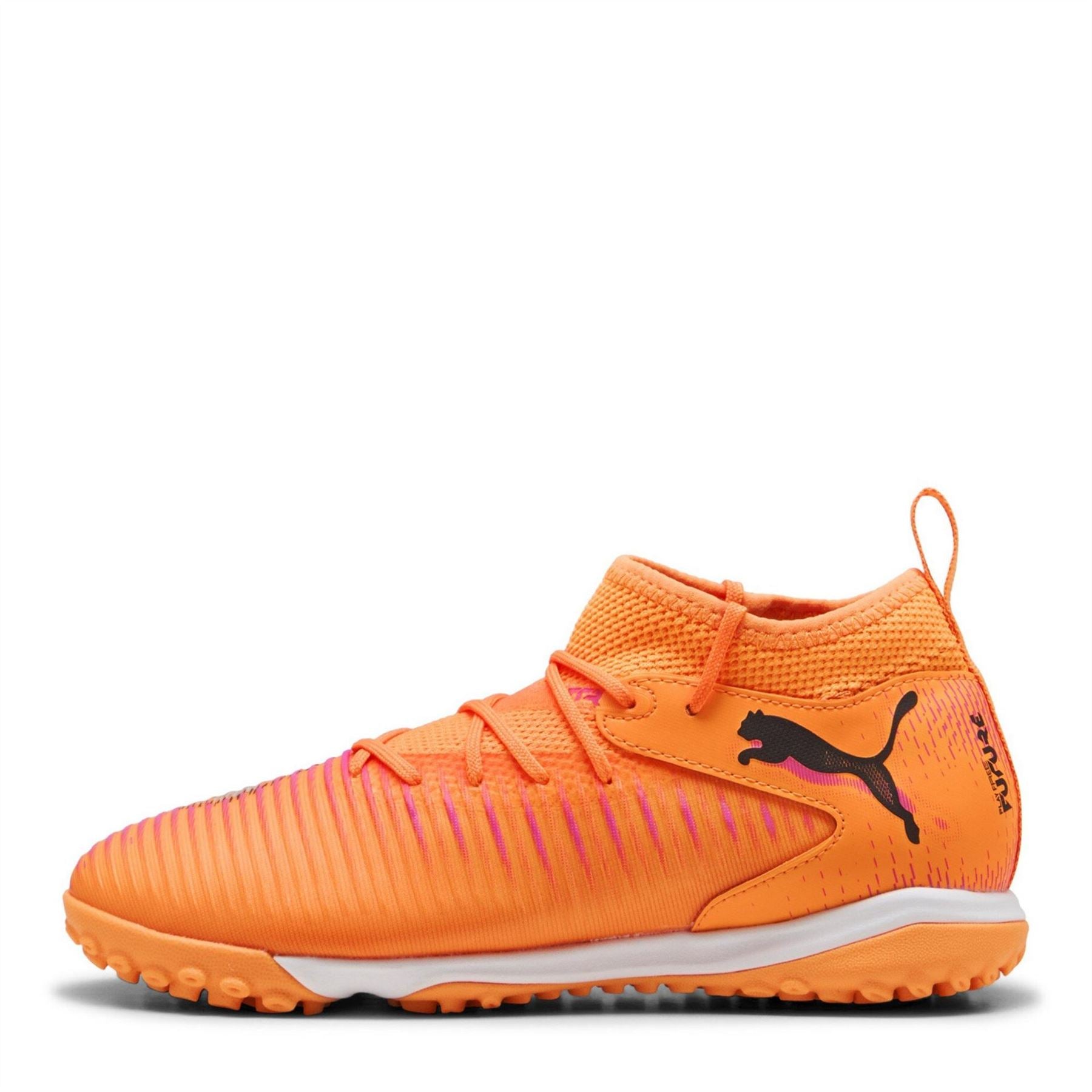 Puma Kids Future 8 Match Tt + Mid Astro Turf Football Boots