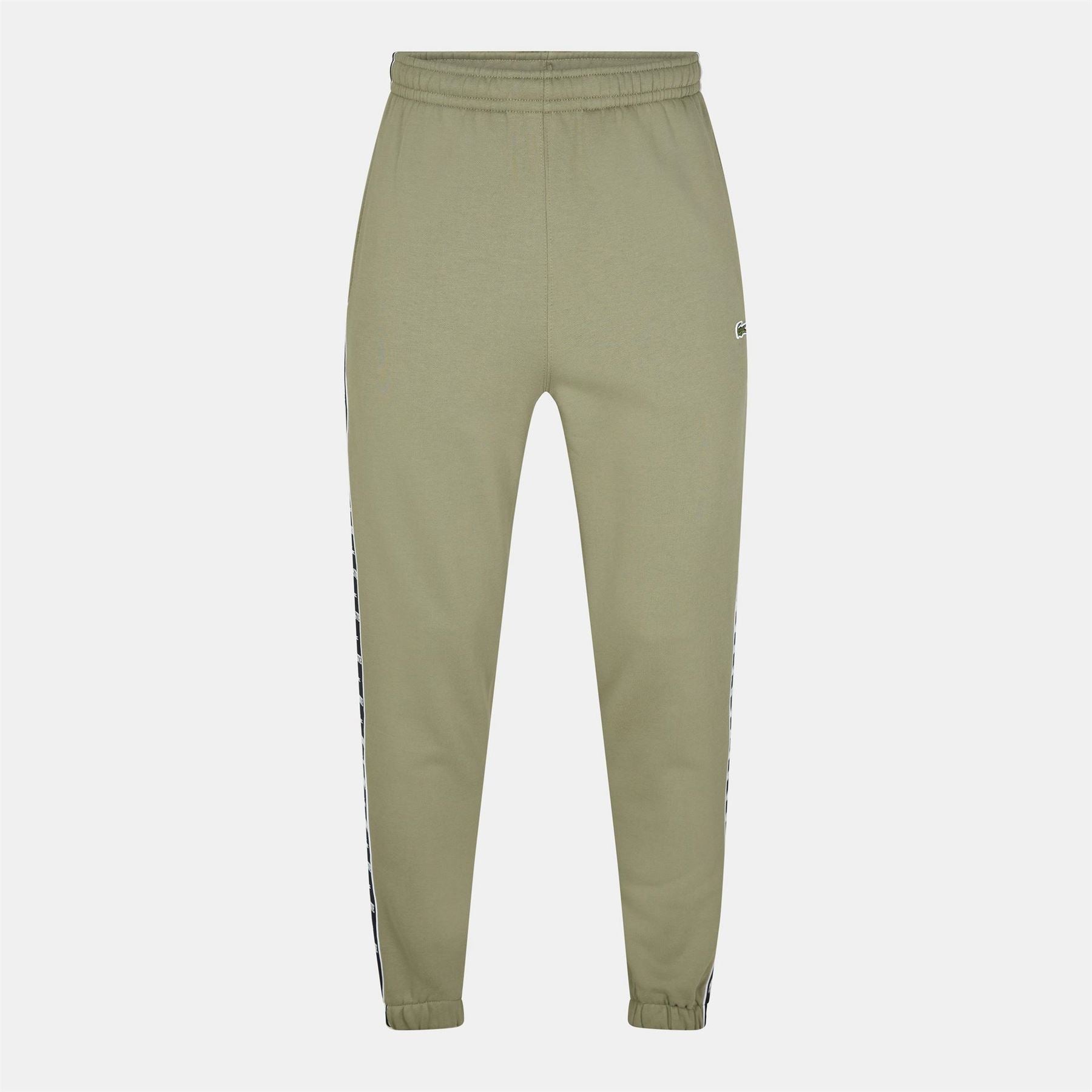 Lacoste Solid Patterned Slim Sweatpants