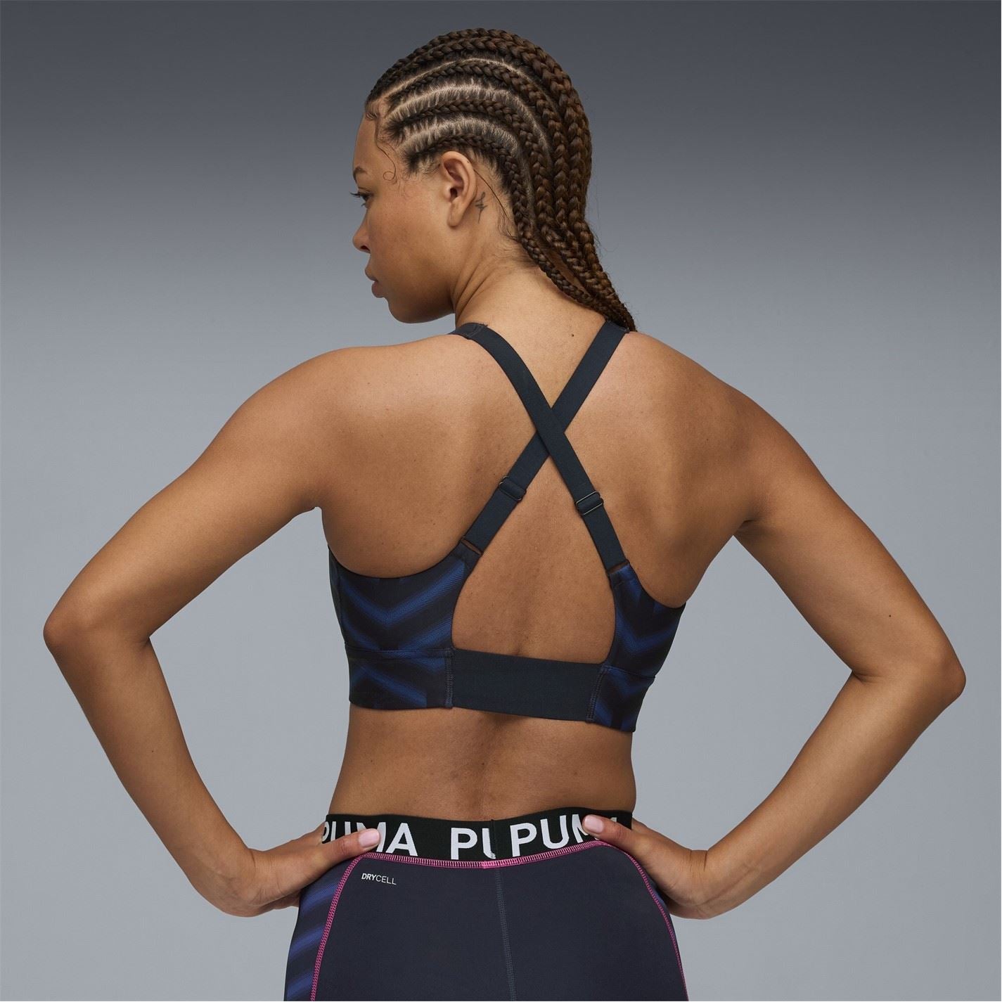 Puma Womens Blaze Training Bra