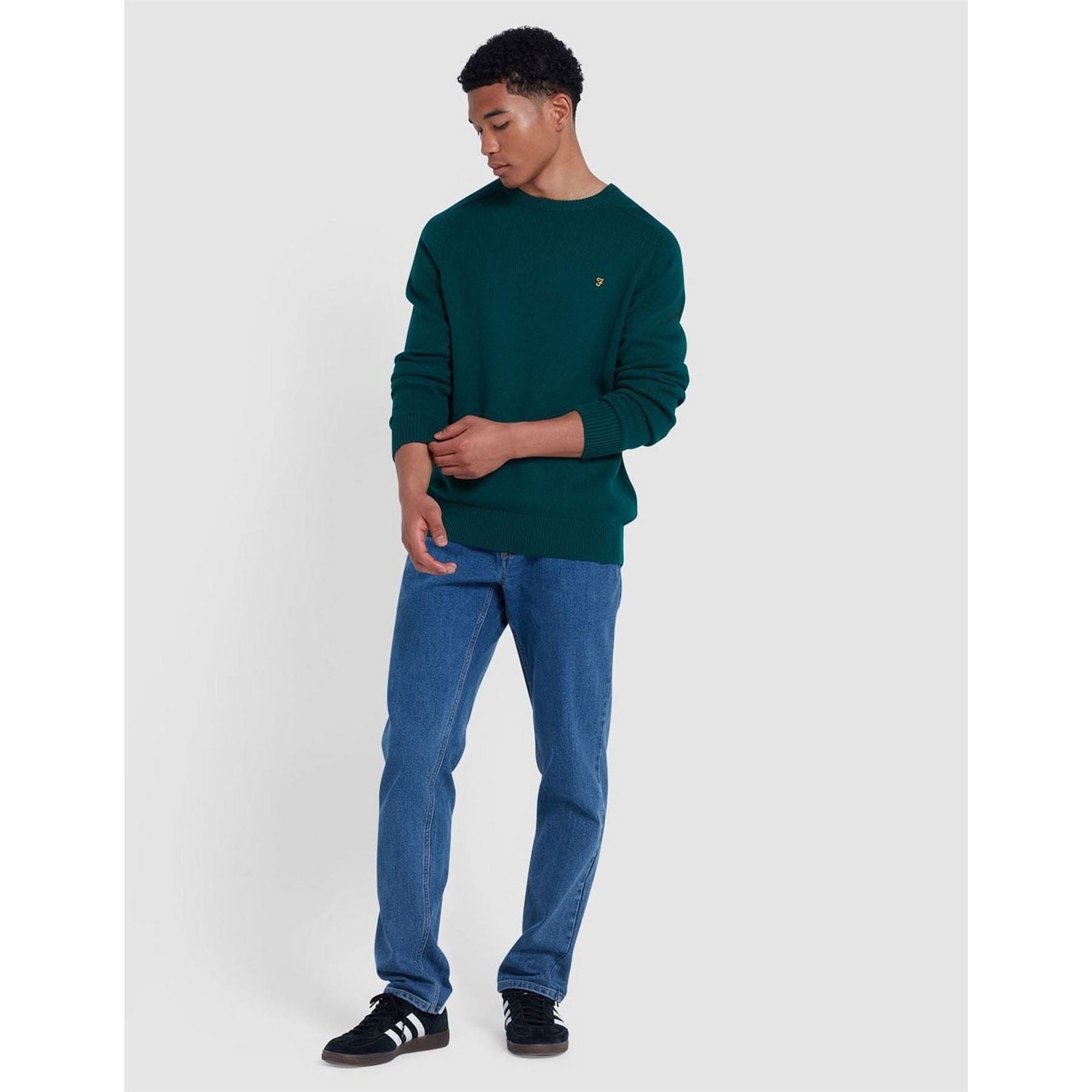 Farah Crewneck Sweater
