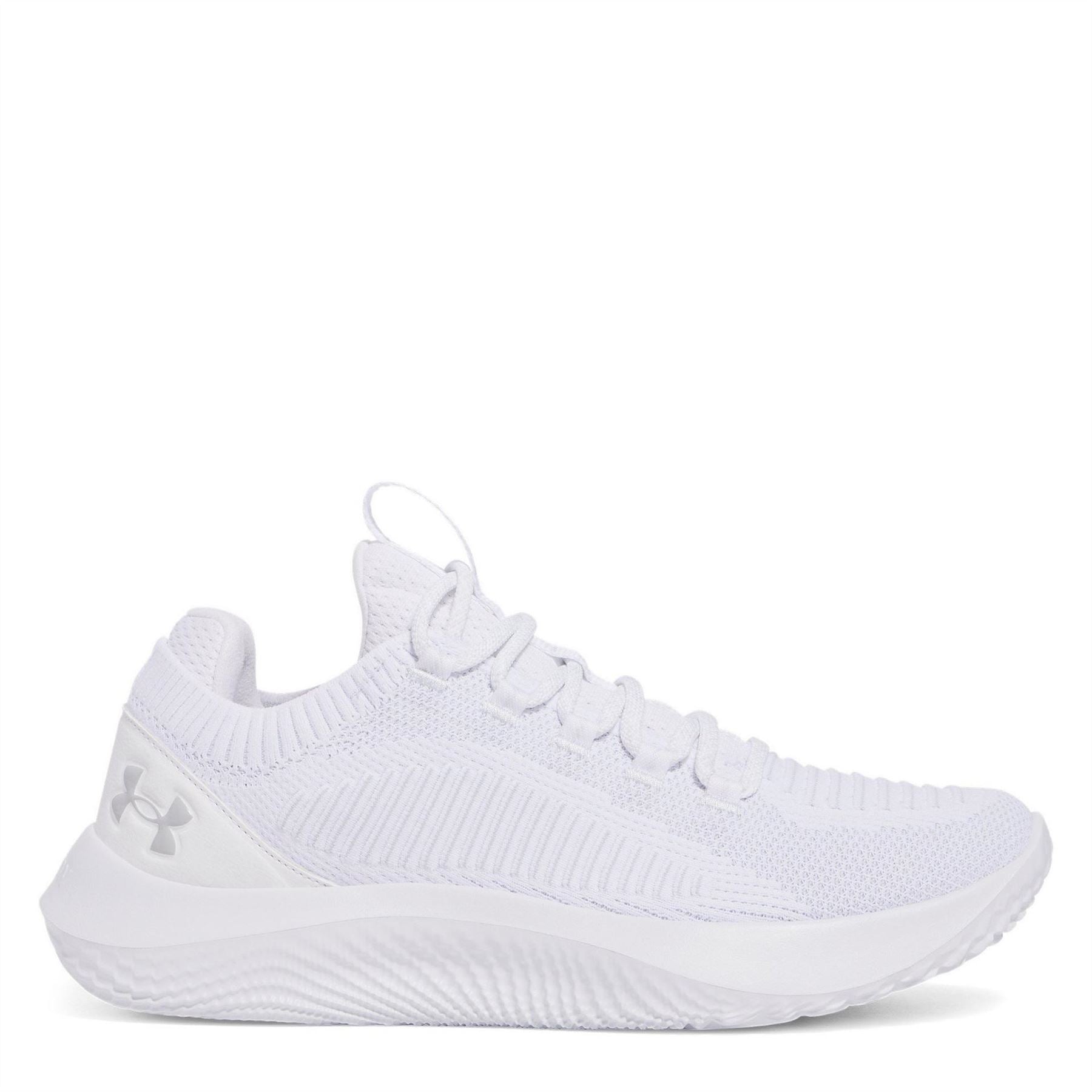 Under Armour Dynamic 2 Lace-Up Ribbed Training Sneakers