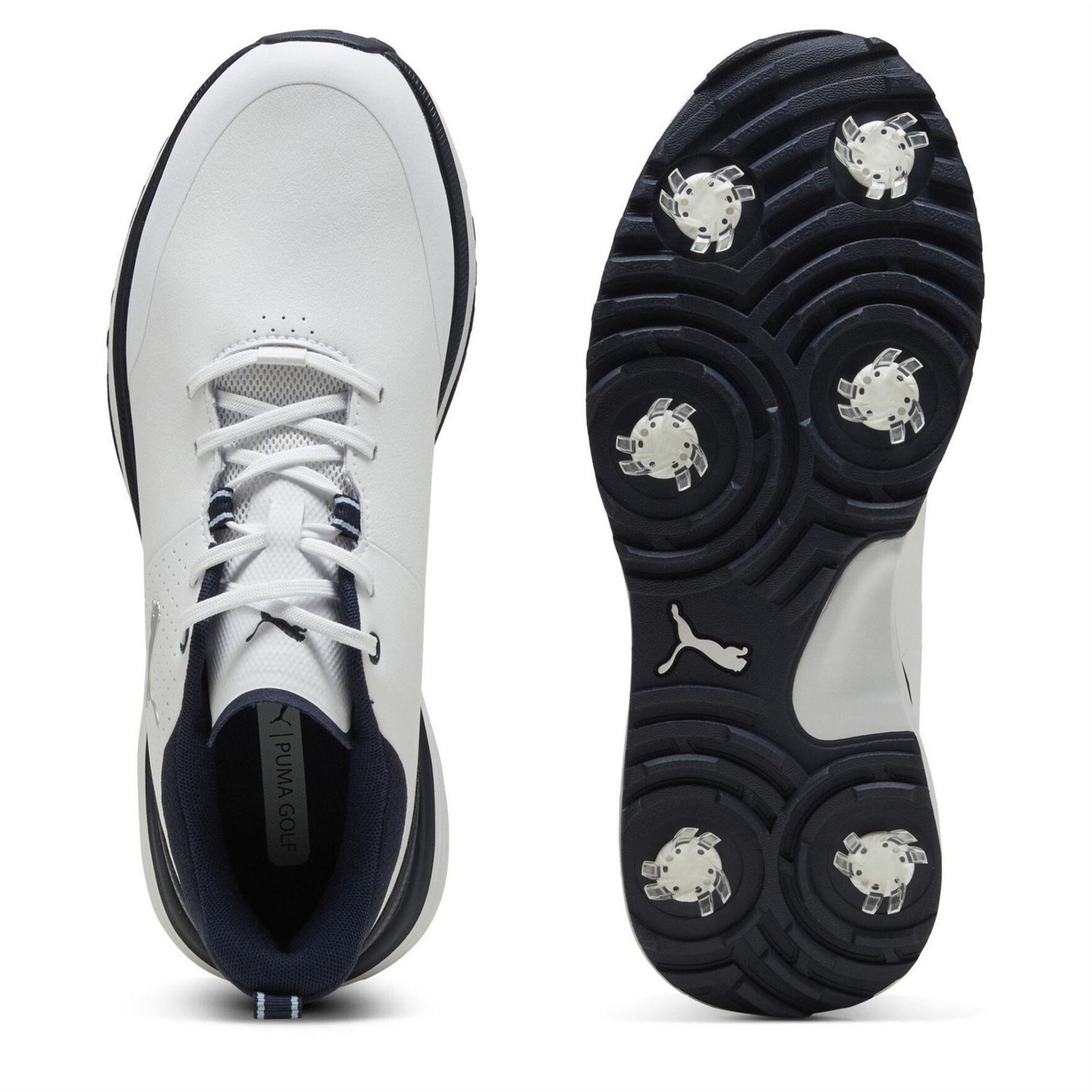 Puma Fusion Grip St Spiked Golf Shoes