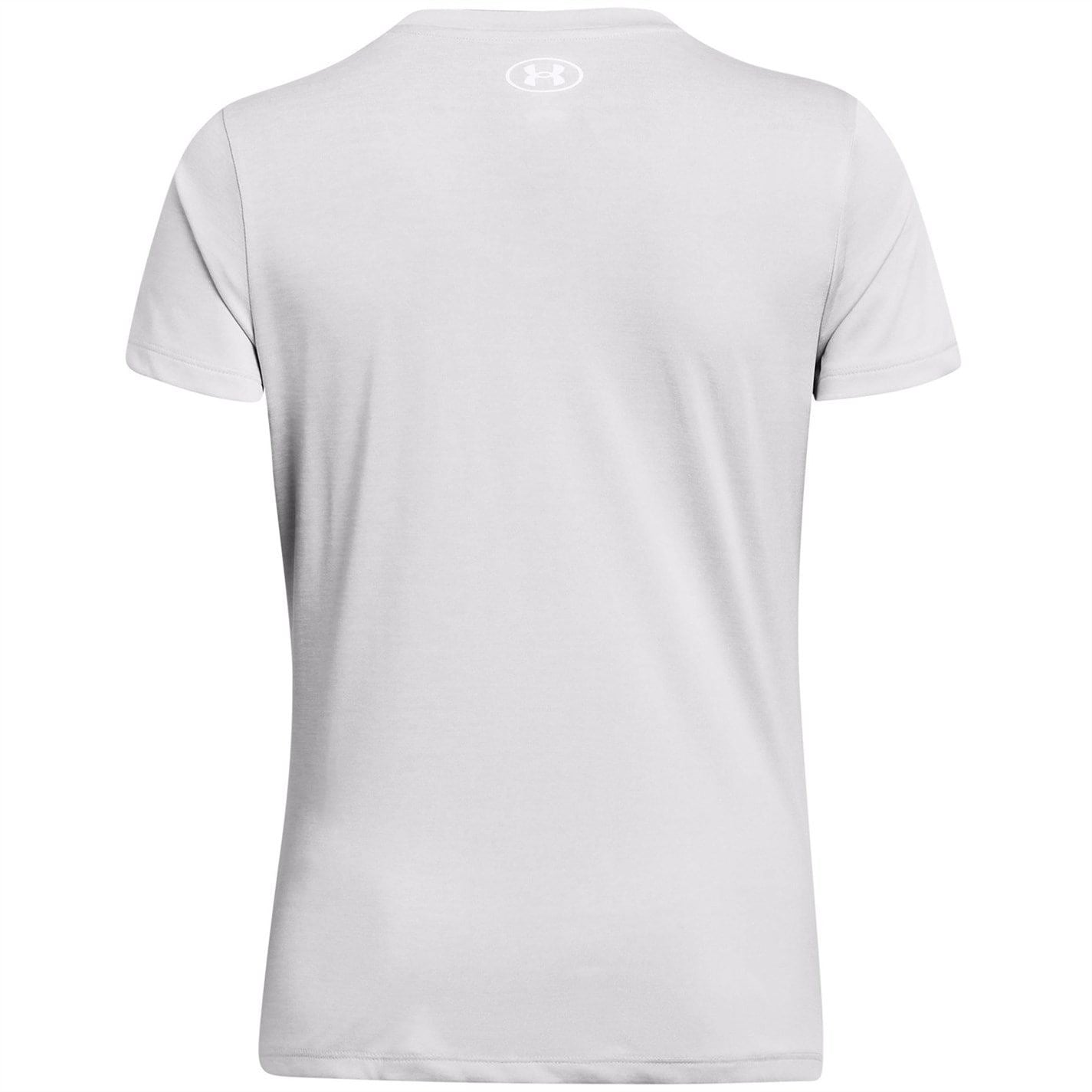 Under Armour Womens Armour Tech™ Twist V Neck Short Sleeve
