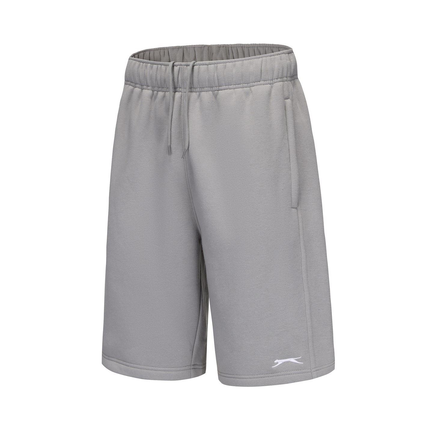 Slazenger Mens Fleece Shorts