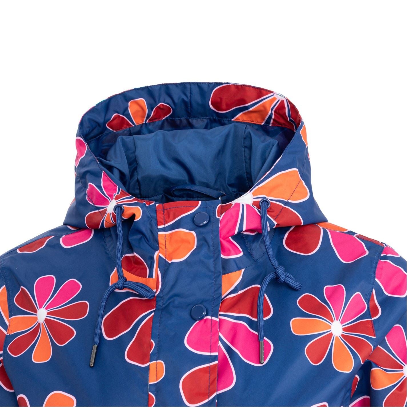 Gelert Womens Longline Waterproof Jacket