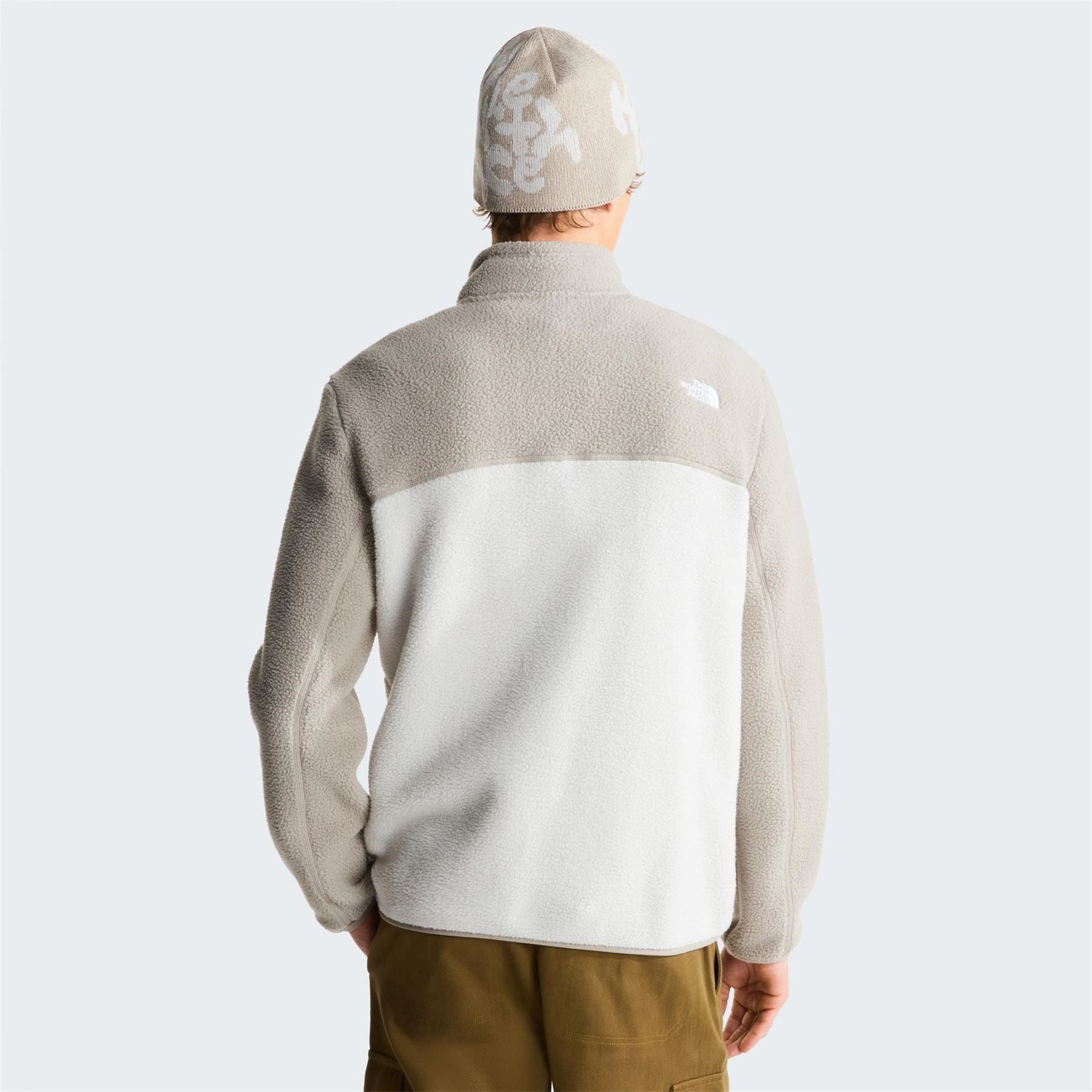 The North Face Mens Yumiori Full Zip Fleece