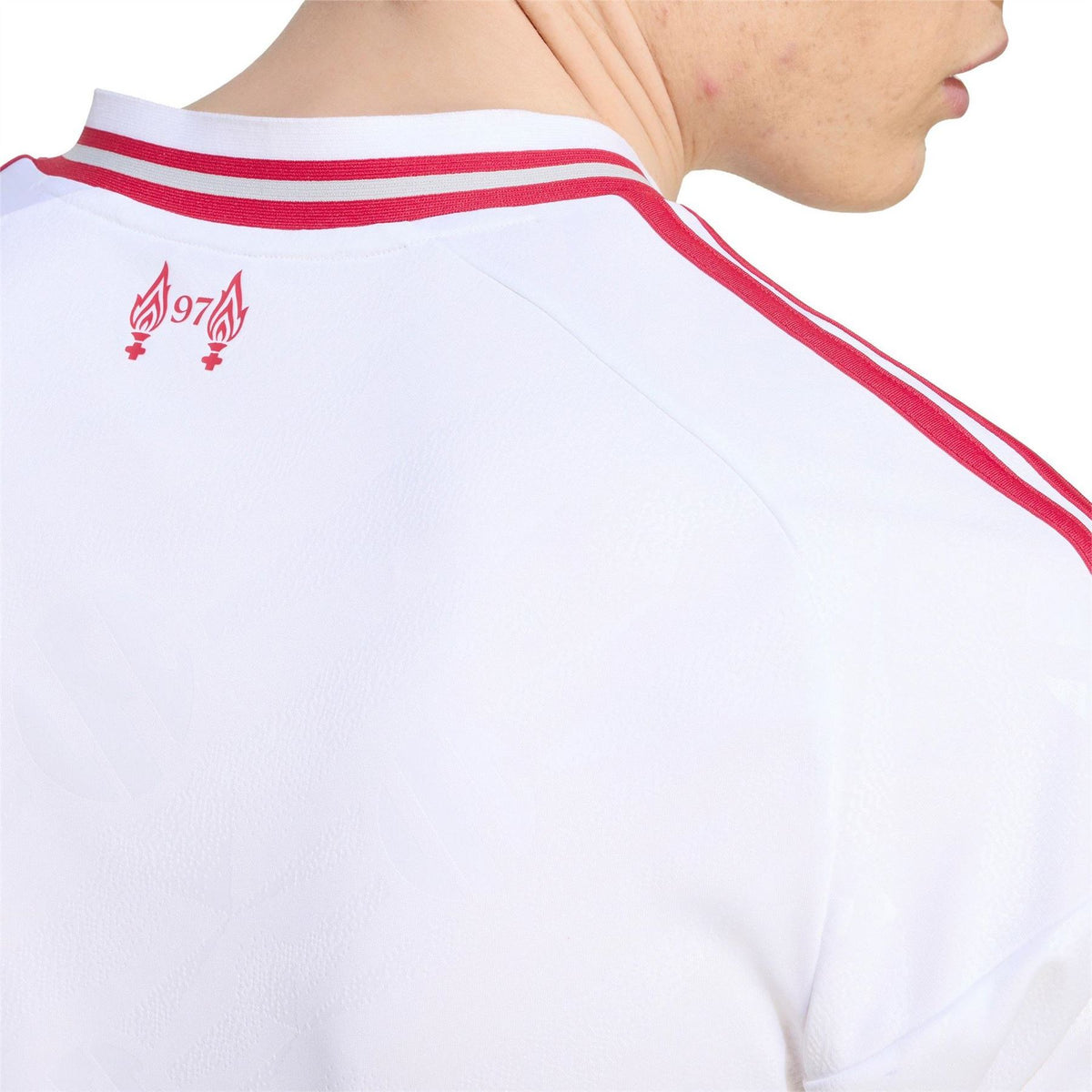adidas Liverpool Away 26 27 Short Sleeve Football Shirt