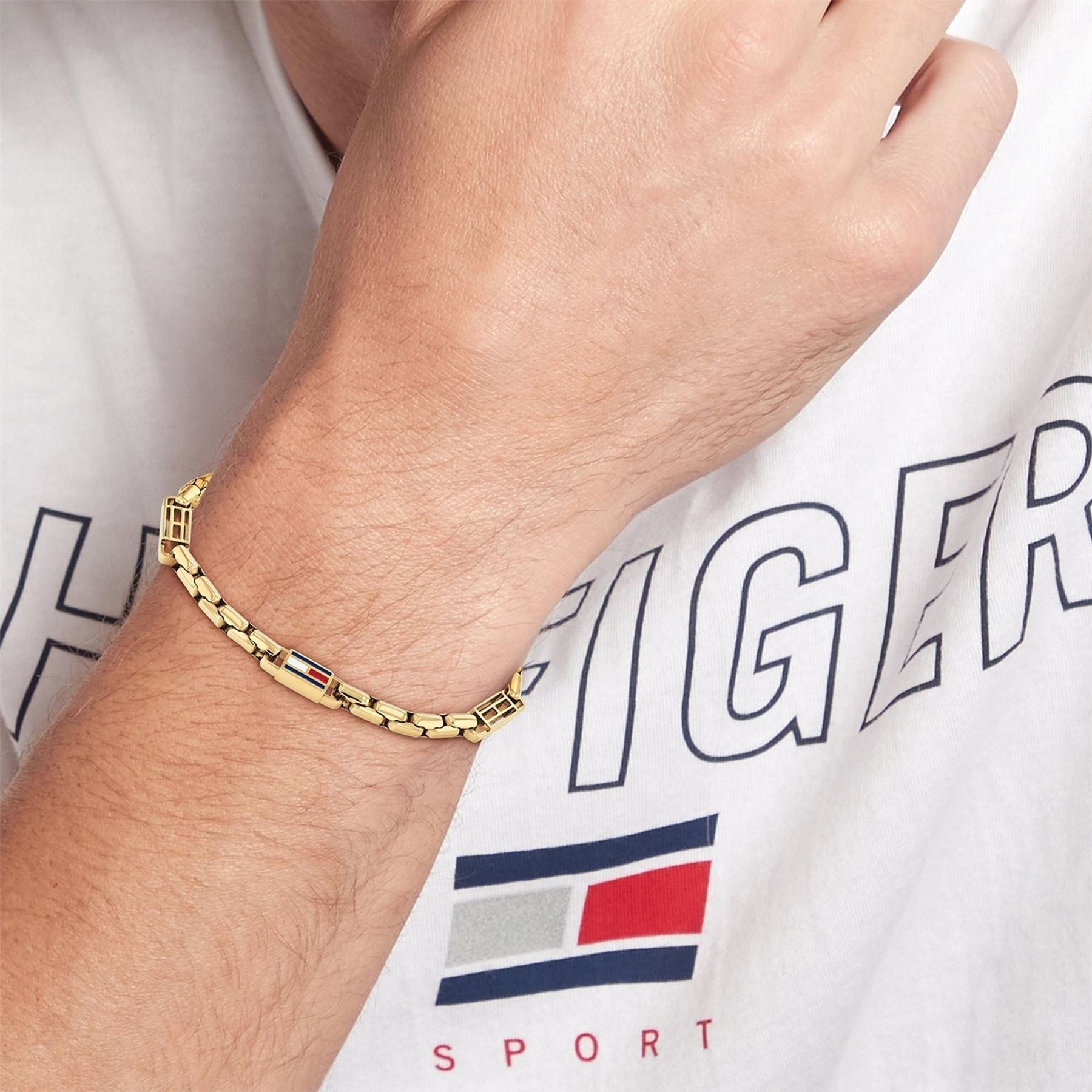 Tommy Hilfiger Hilfiger Men’s Bracelet