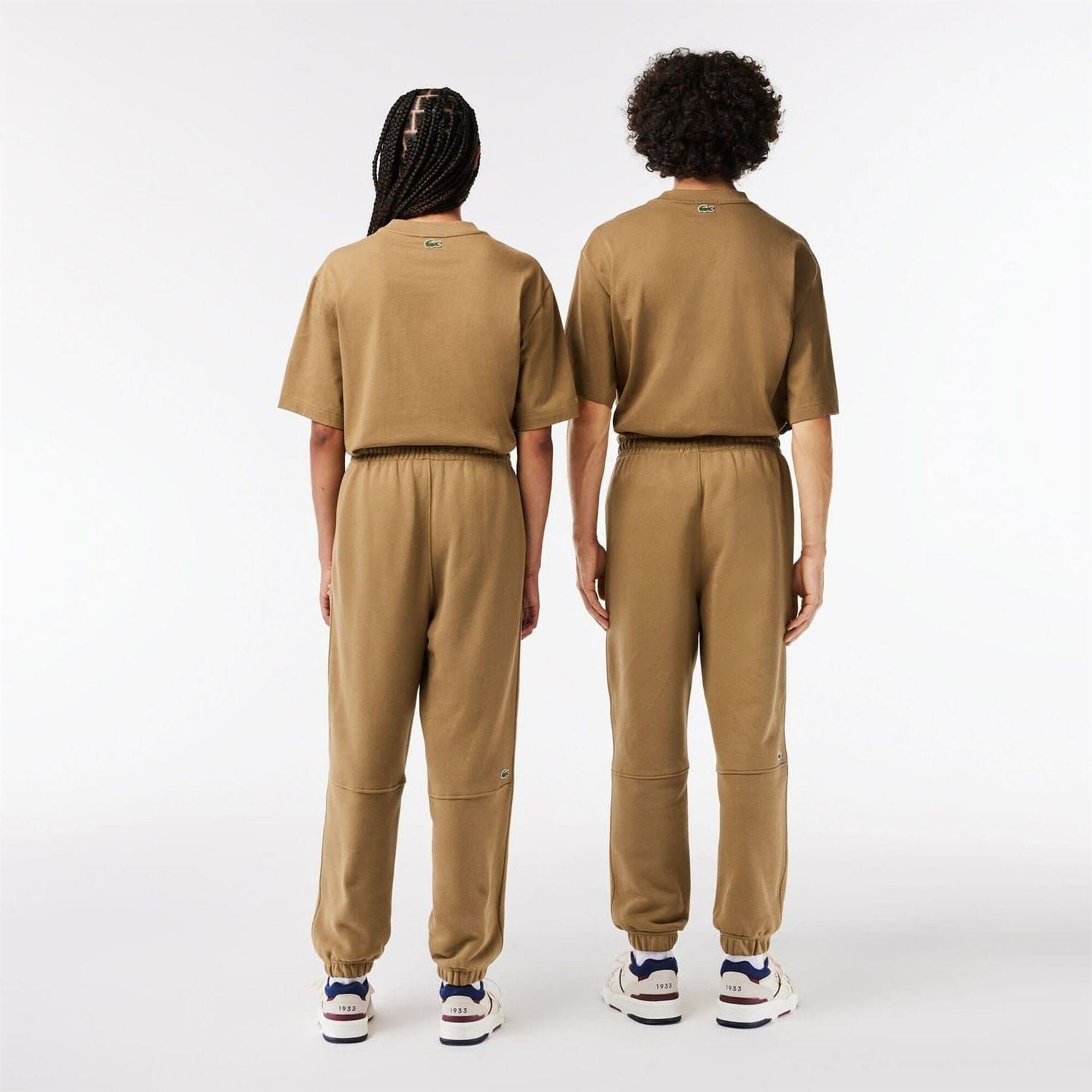 Lacoste Cotton Fleece Sweatpants