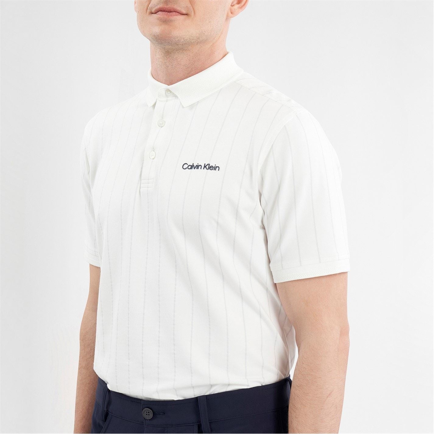 Calvin Klein Golf Cape Club Regular Fit Polo