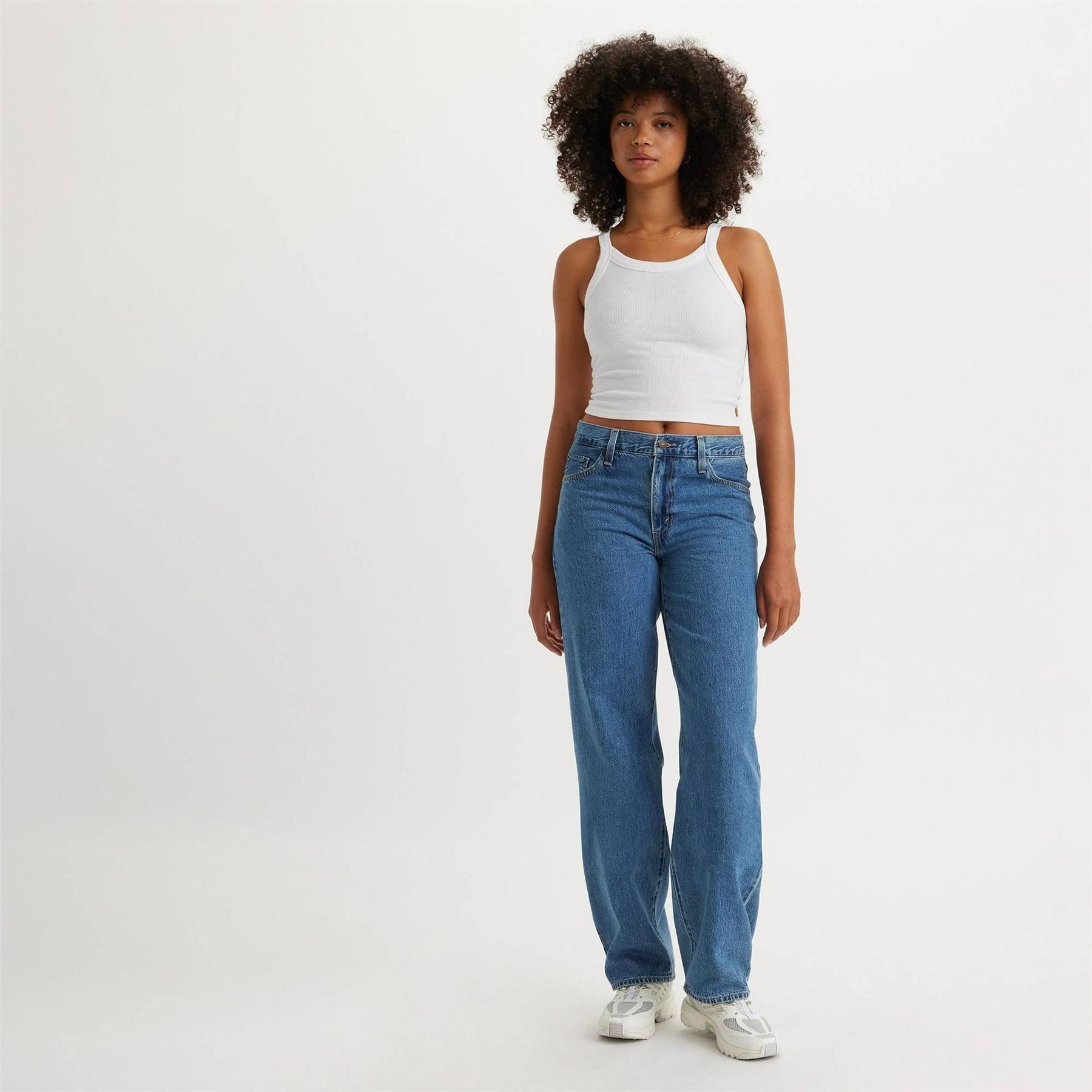 Levis Dad Jeans