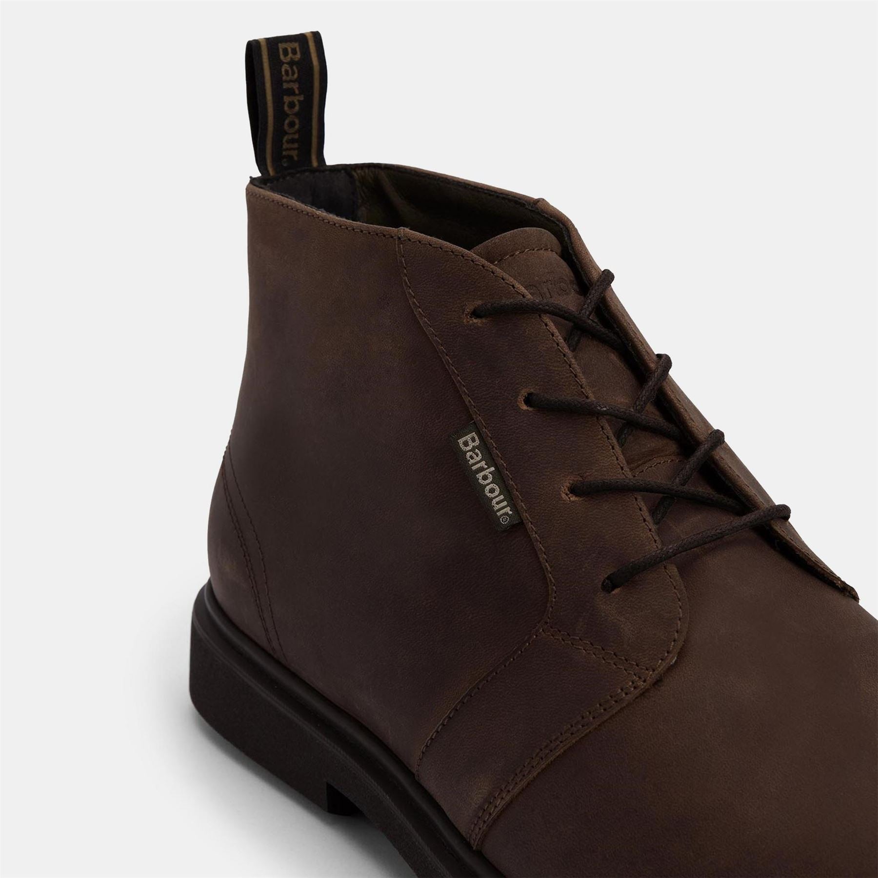 Barbour Chukka Boots