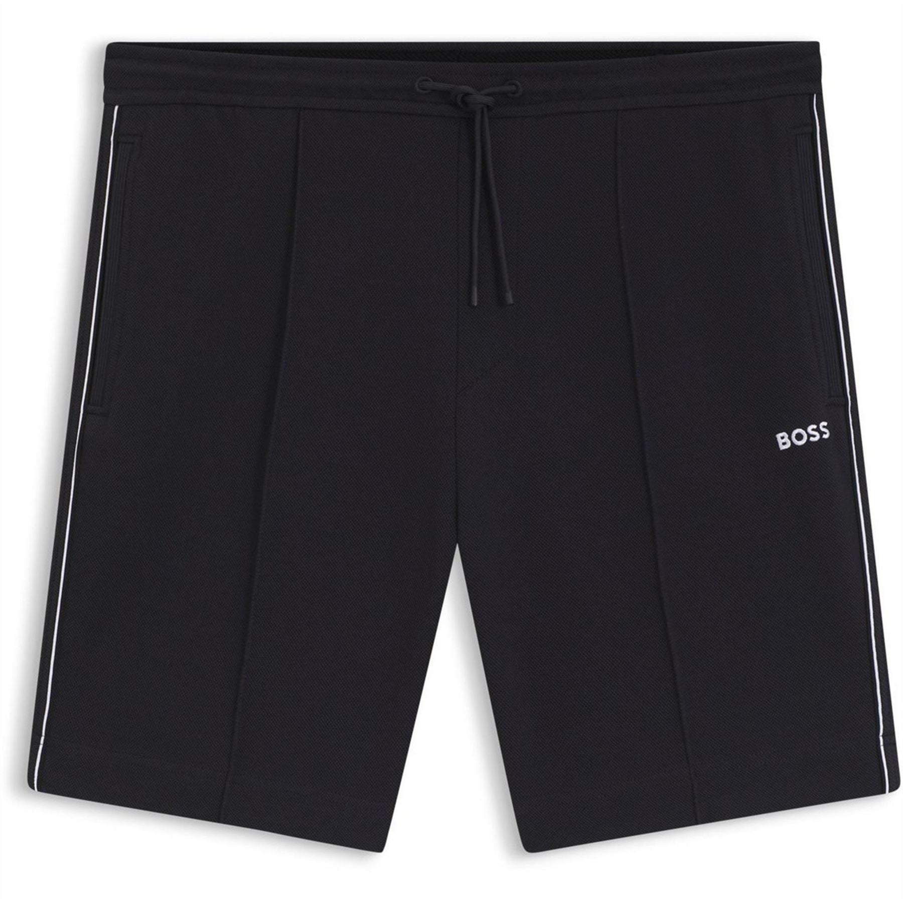 Boss Fleece Jogger Shorts
