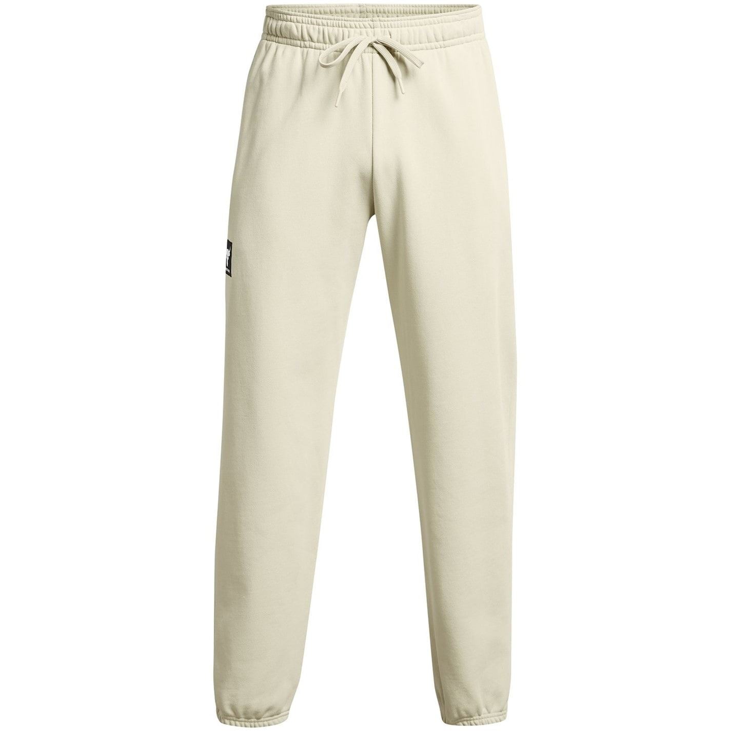Under Armour Mens Armour Pjt Rock Hwt Terry Jogger Joggers