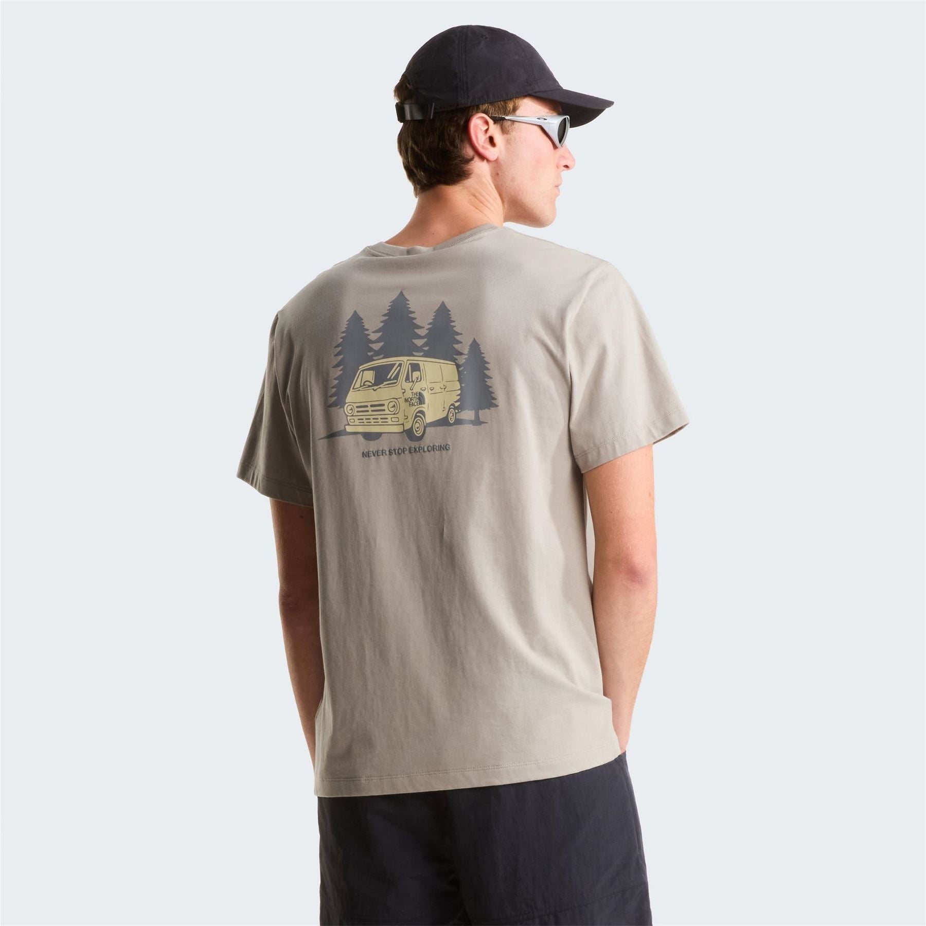 The North Face Mens Van Life Tee