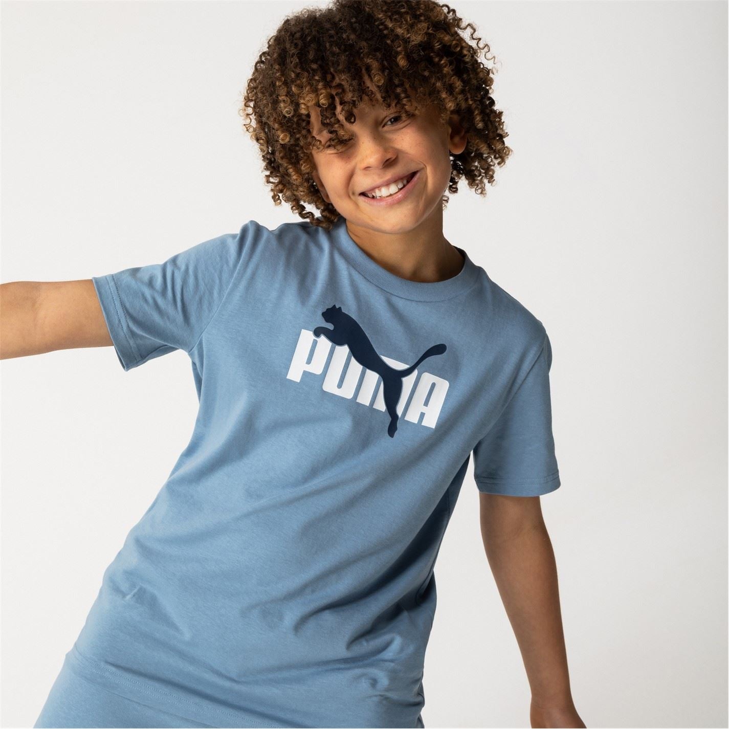 Puma Essentials Graphic Regular Fit T Shirt