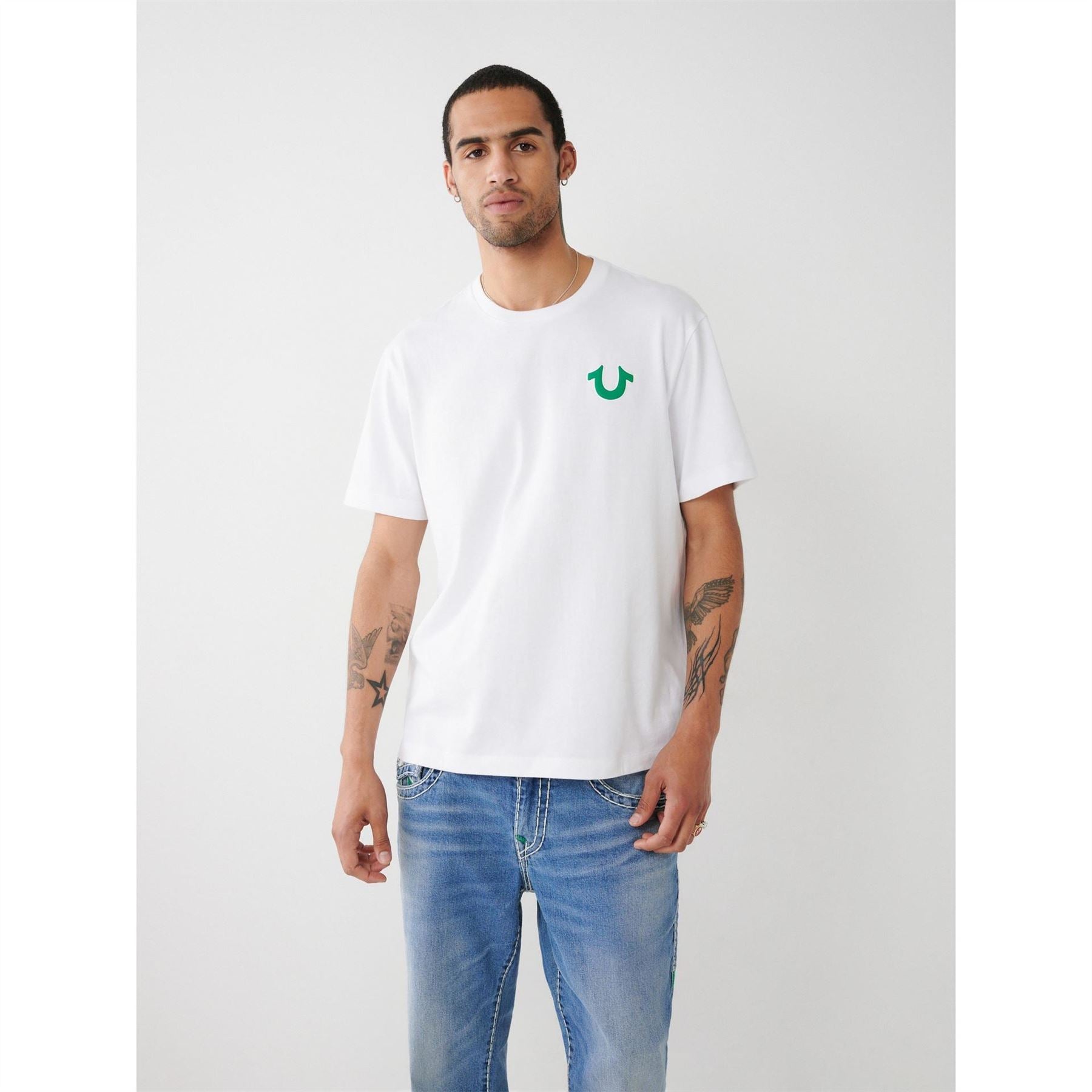 True Religion Heritage Tee