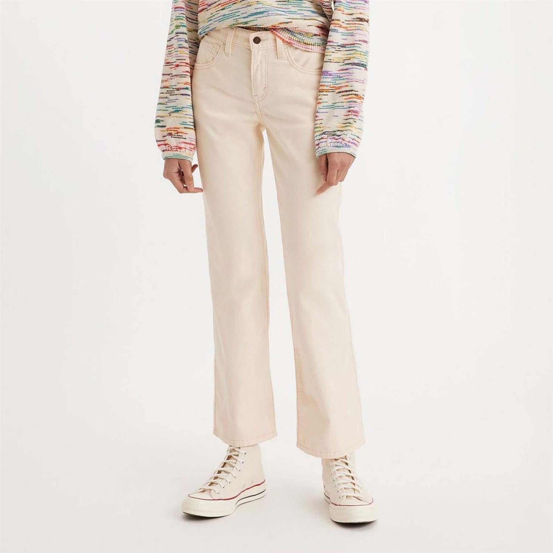 Levis Bootcut Jeans