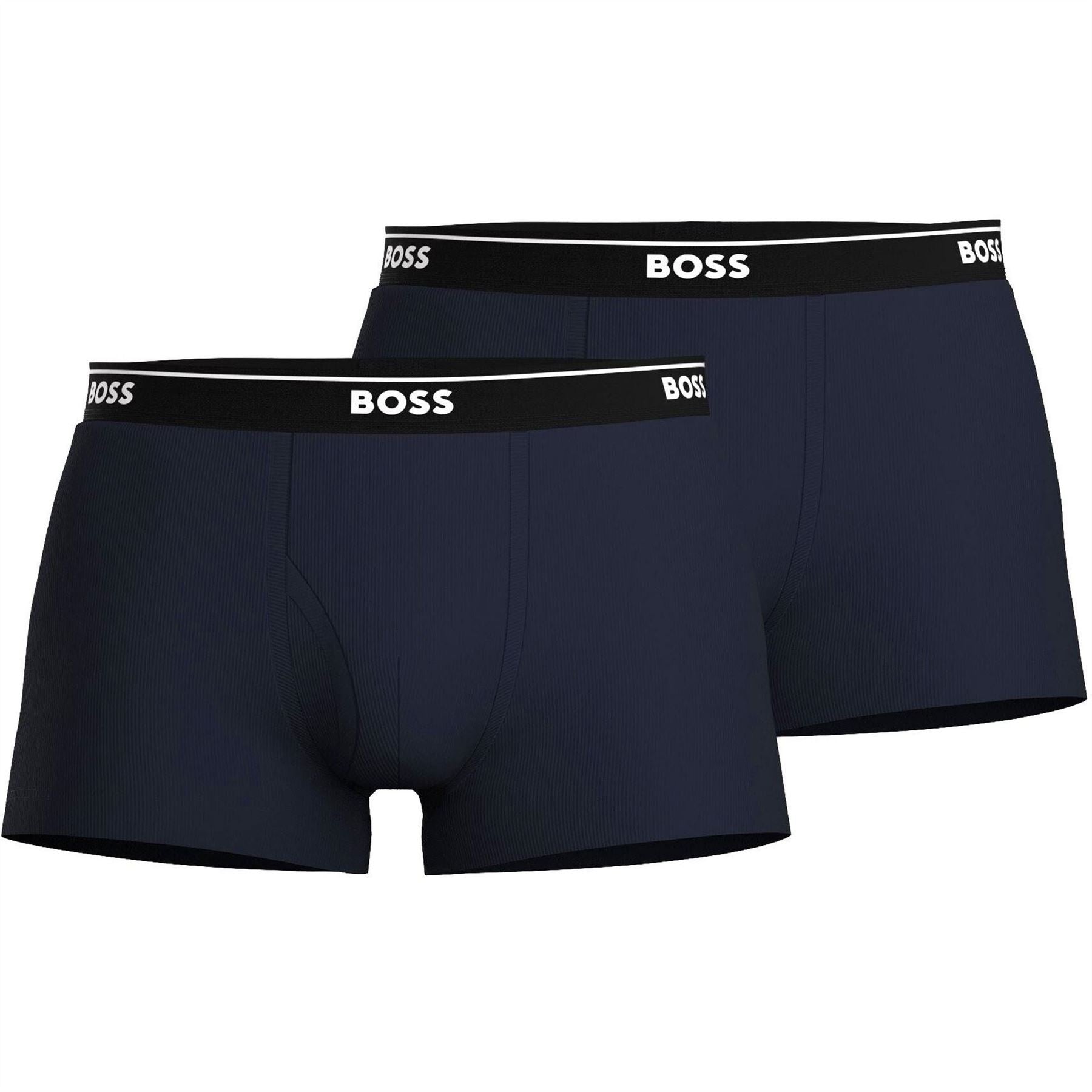 Boss Pack Logo Waistband Trunks